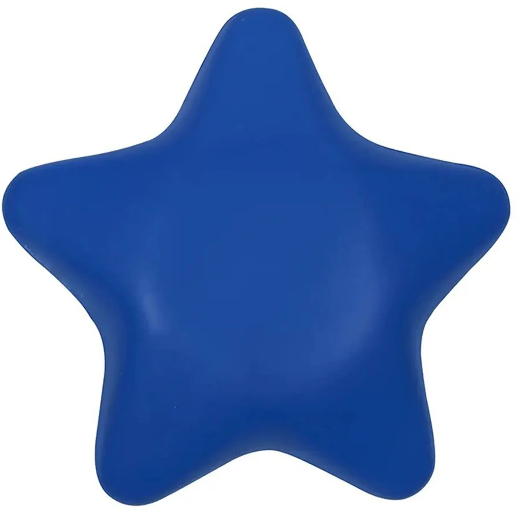 Personalized Foam Star Squeeze Toy for Stress Relief