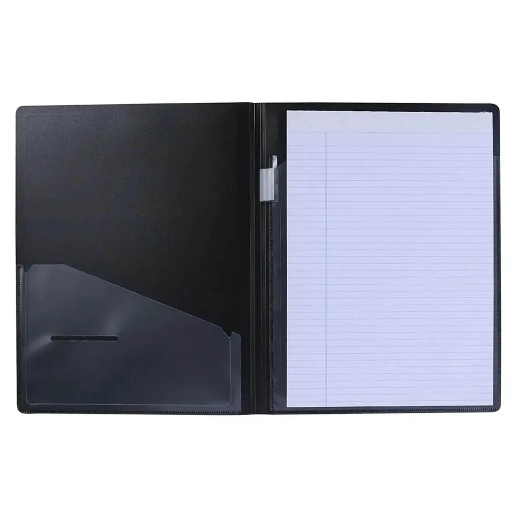 Polypropylene Letter Size Writing Pad Folder