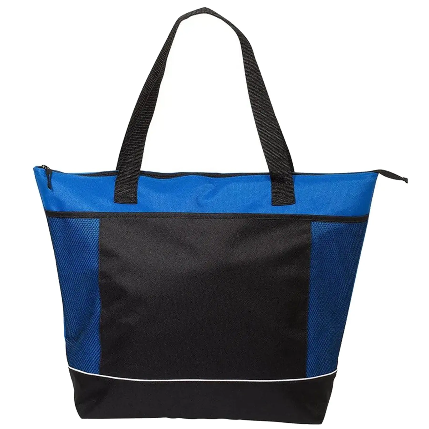 Heavy Duty Insulated Cooler Tote Bag Grocery Beach 30 Can Capacity
