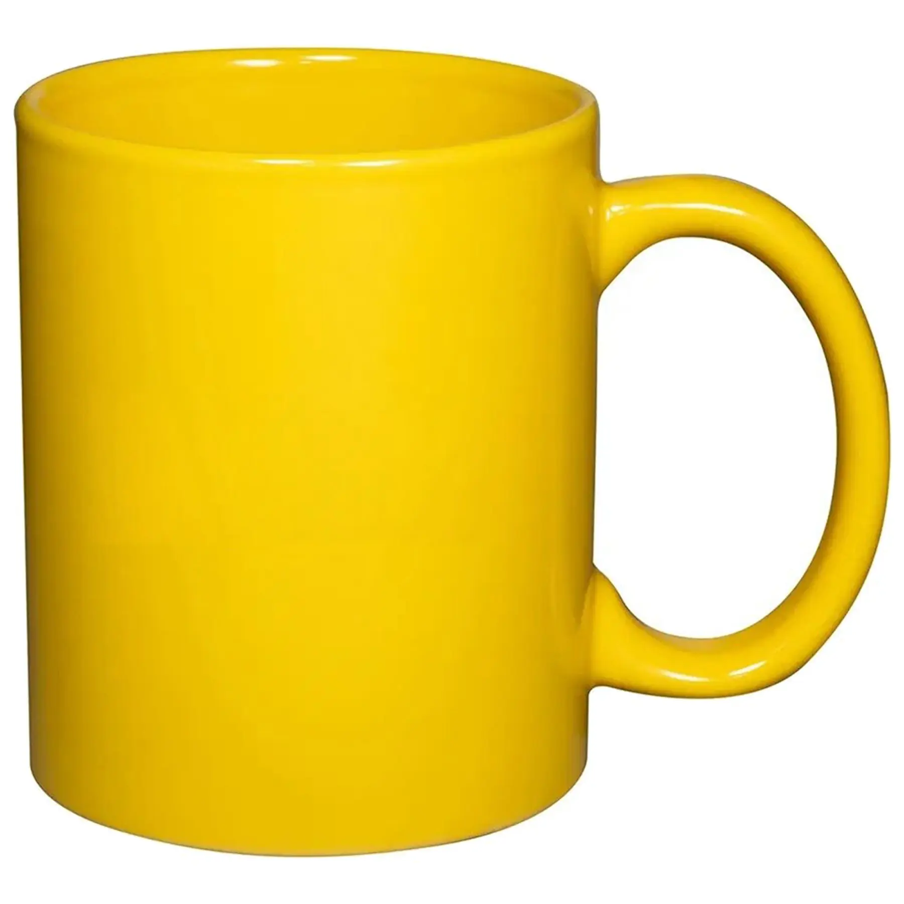 Classic Ceramic C Handle Mug 11oz