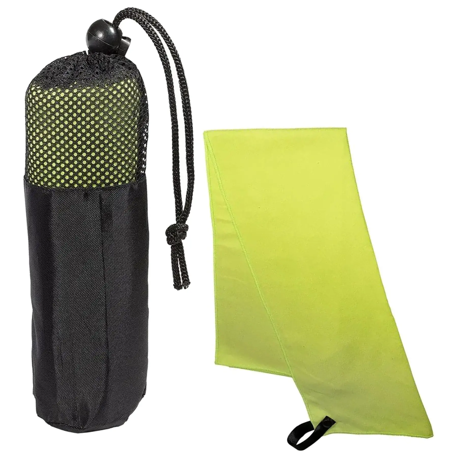 Quick Dry Microfiber Cooling Towel for Sports Gym Yoga and Travel