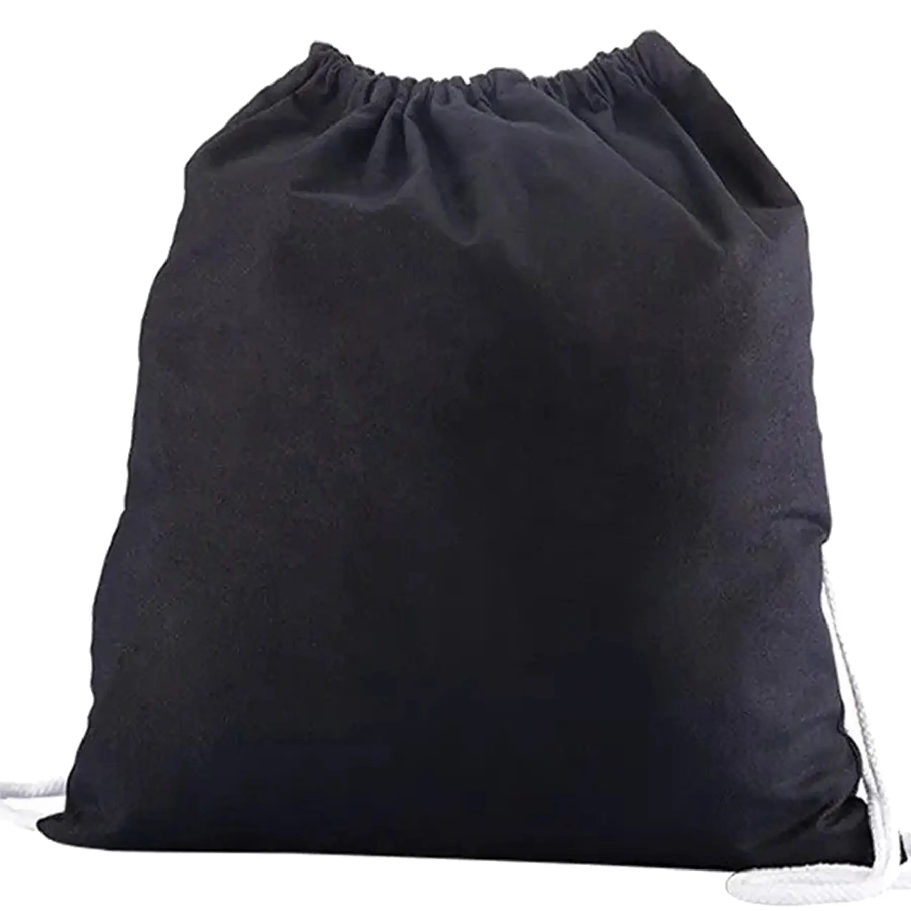 Premium Cotton Canvas Cinch Backpack