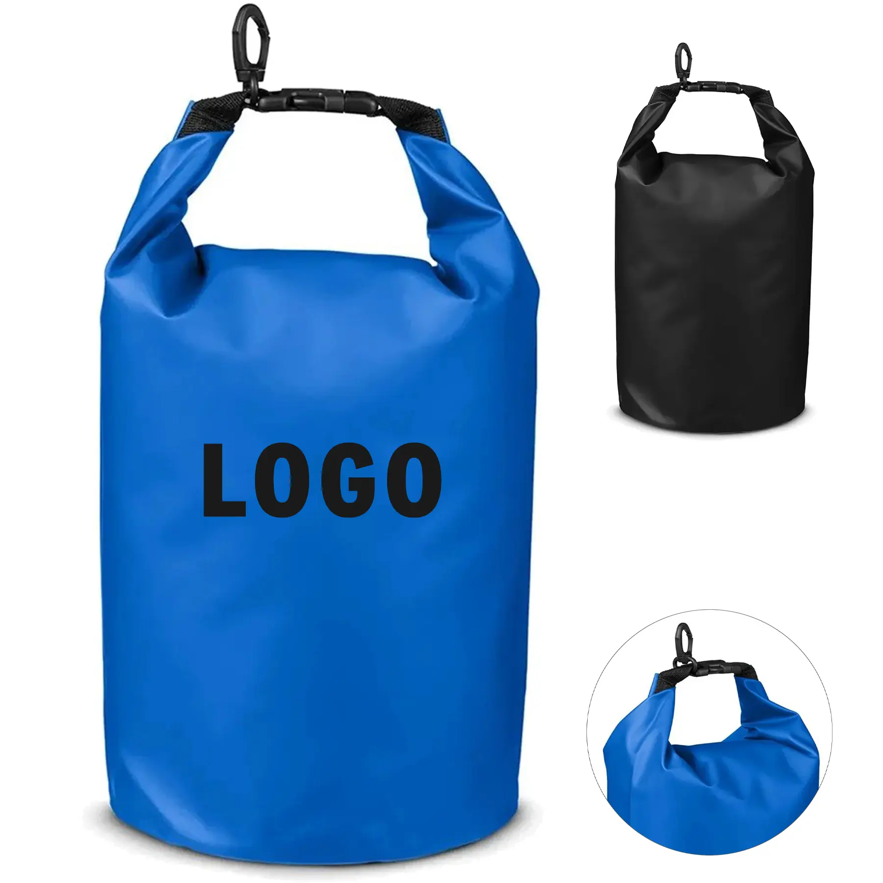Compact Waterproof Dry Sack for Outdoor Use 2
