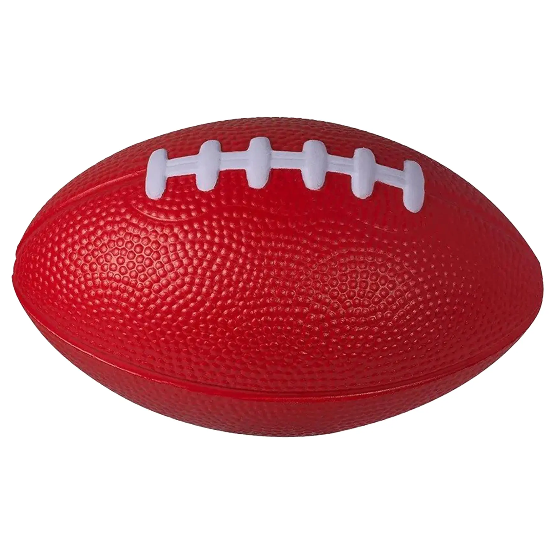 Football Stress Ball - Large Squeeze Toy for Office or Dorm