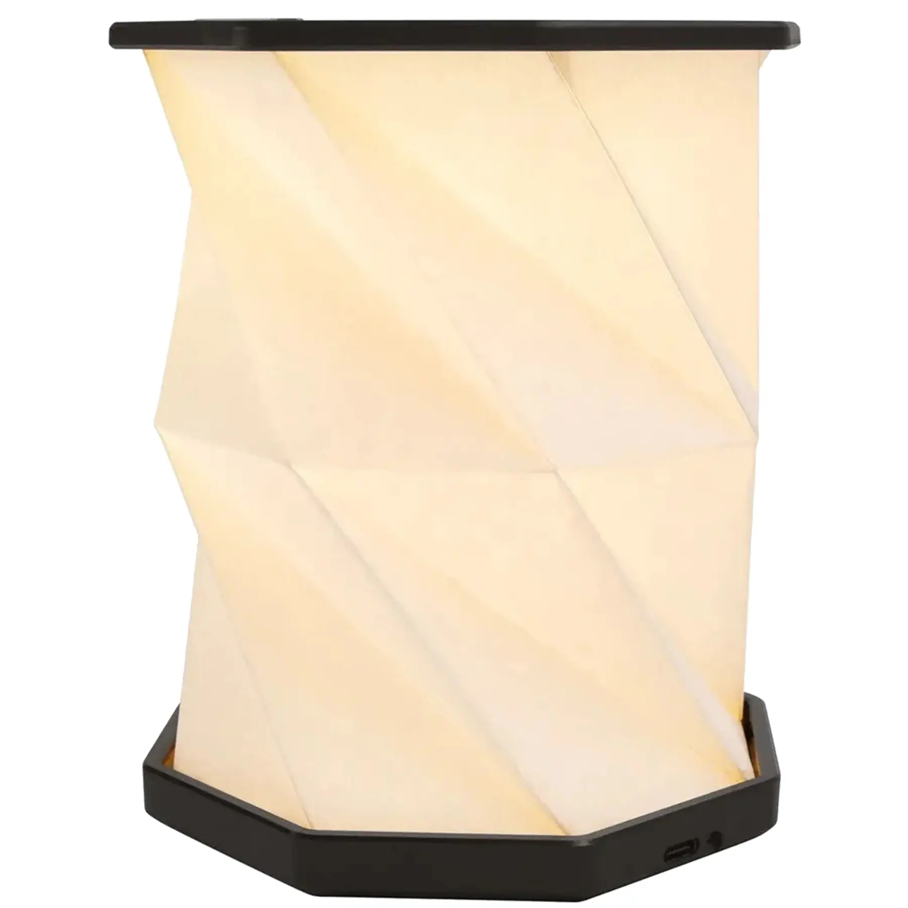 Portable LED Collapsible Rechargeable Lantern for Outdoor Camping