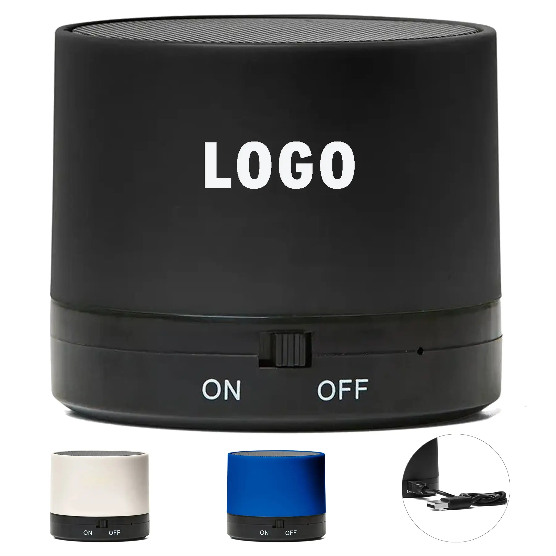 Portable Wireless Speaker for Clear Audio 2