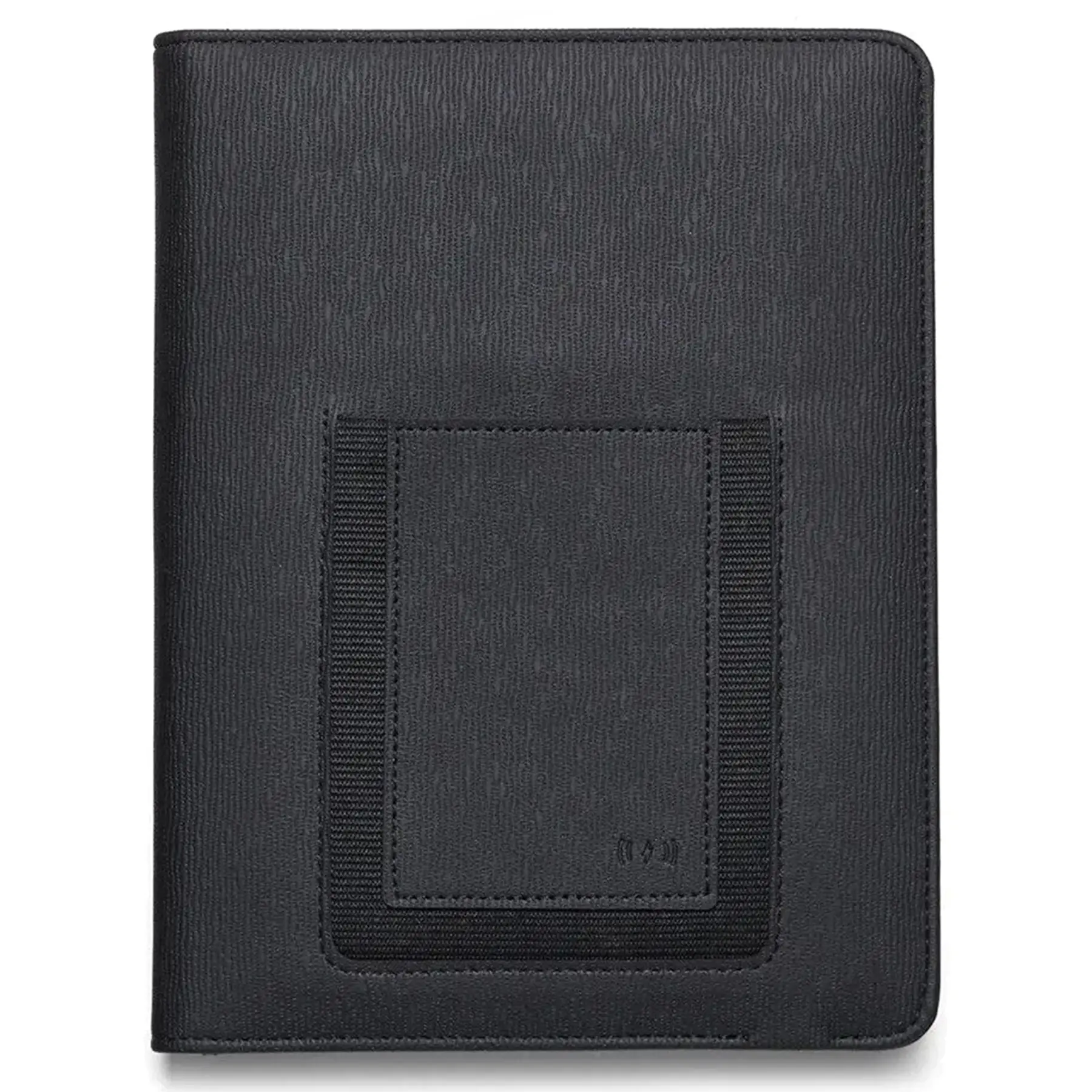 Wireless Charging Refillable Journal Power Bank Notebook
