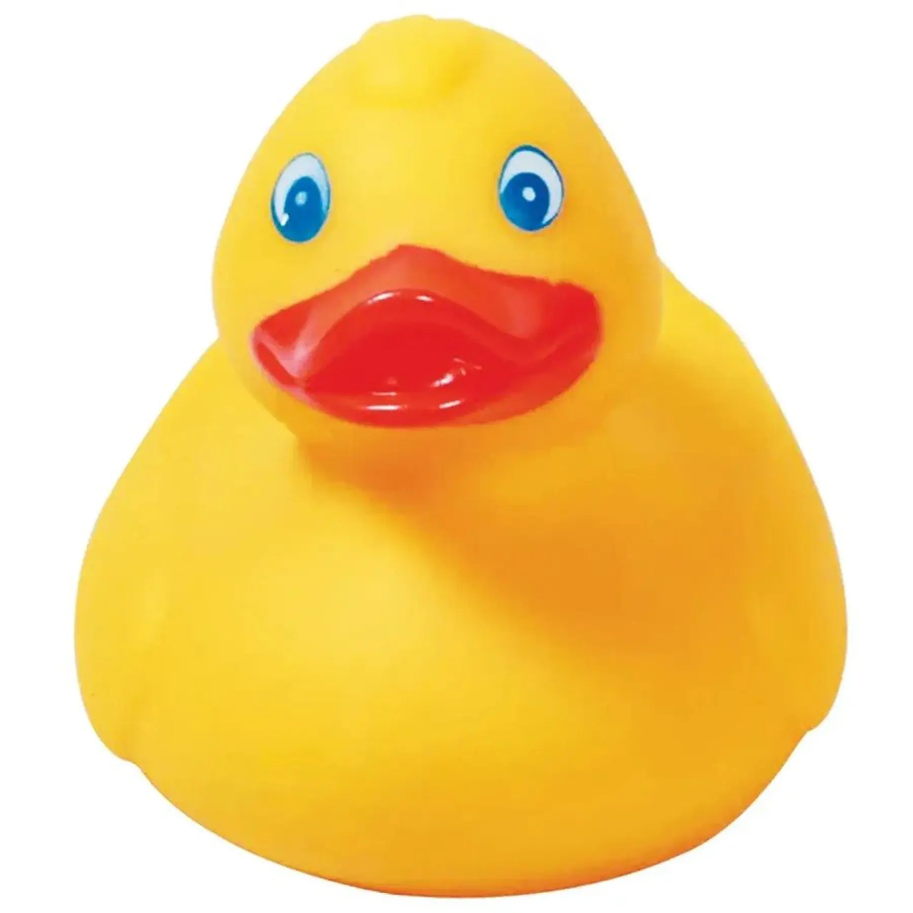Customizable Rubber Duckie for Bath Gifts