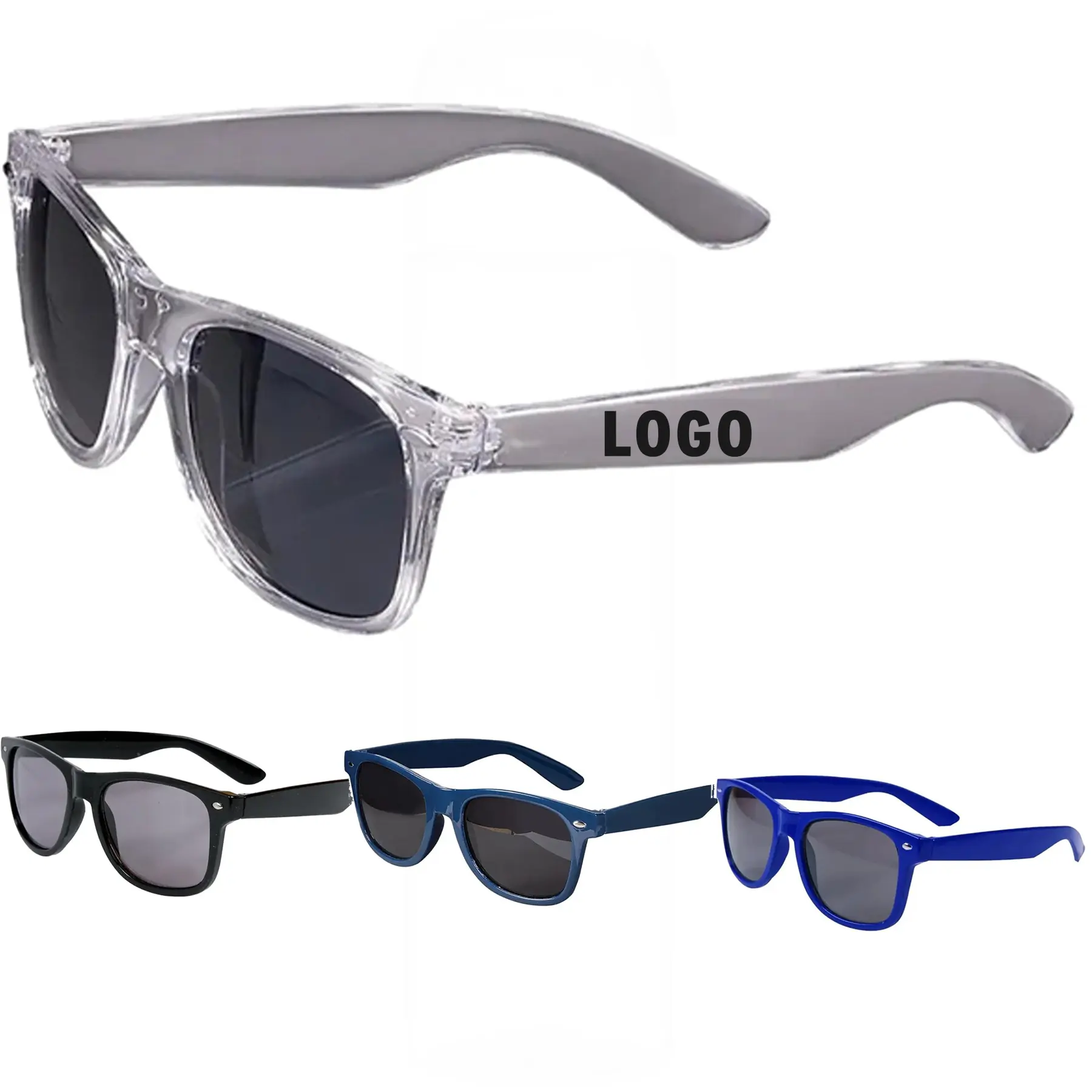 Retro UV400 Sun Glasses 2