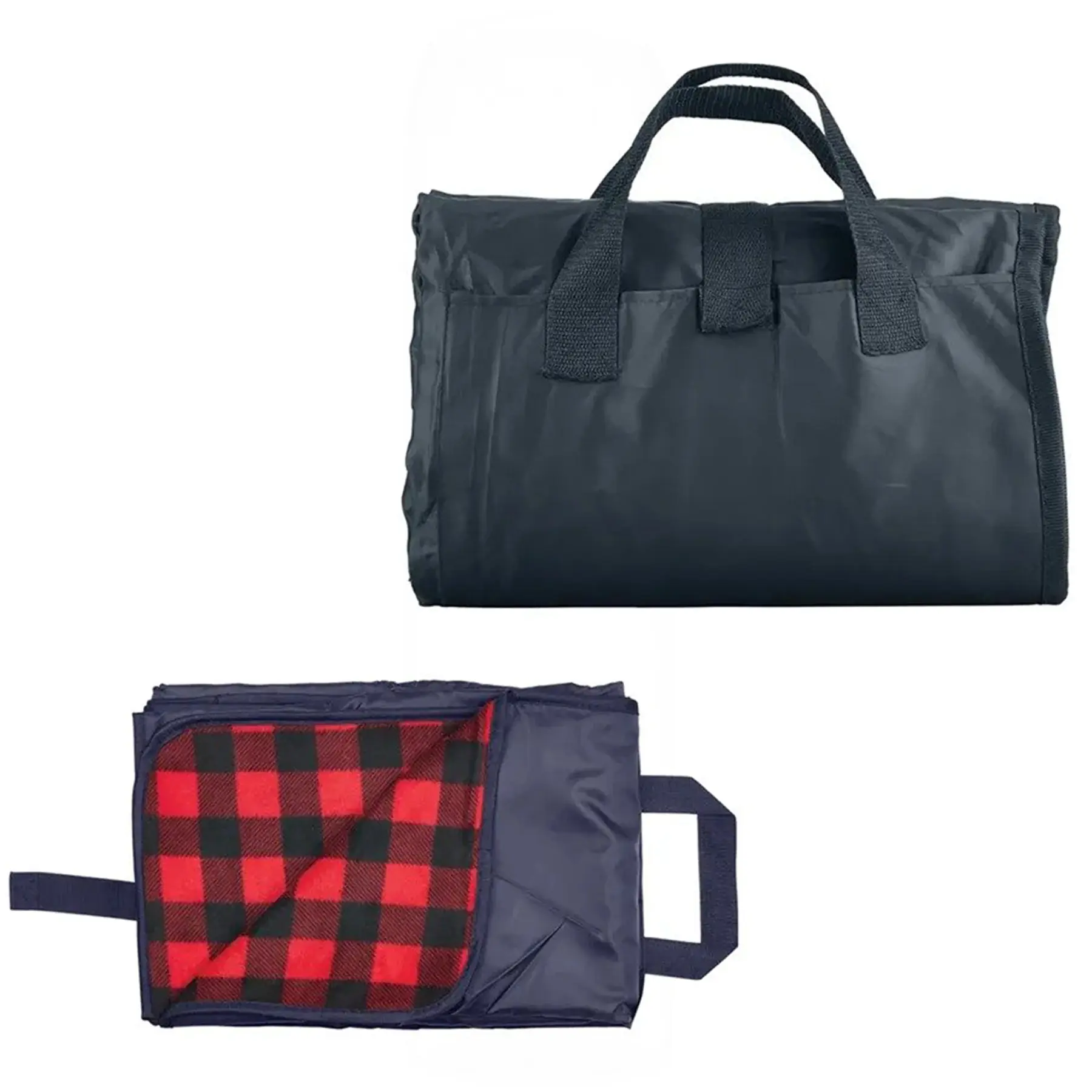 Portable Double Sided Picnic Blanket
