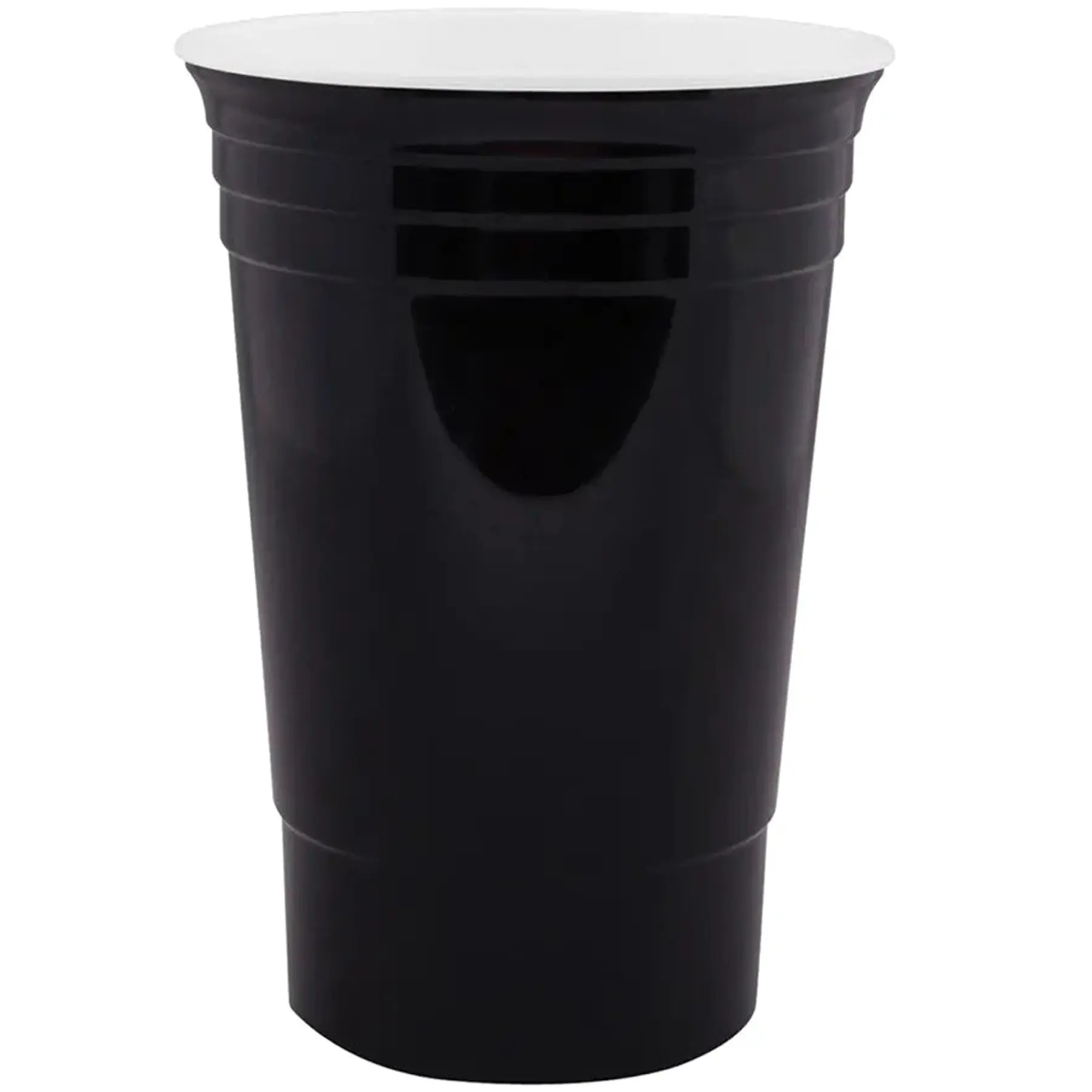 Reusable Double Wall Plastic Party Cup BPA Free
