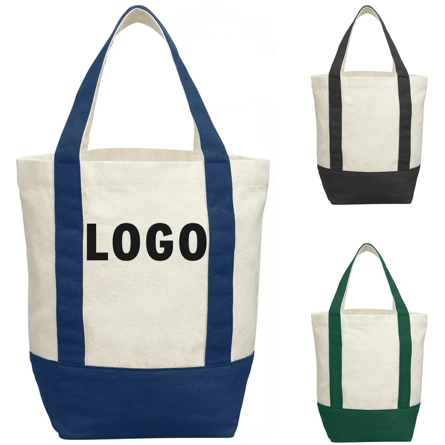 Everyday Eco Cotton Tote 2