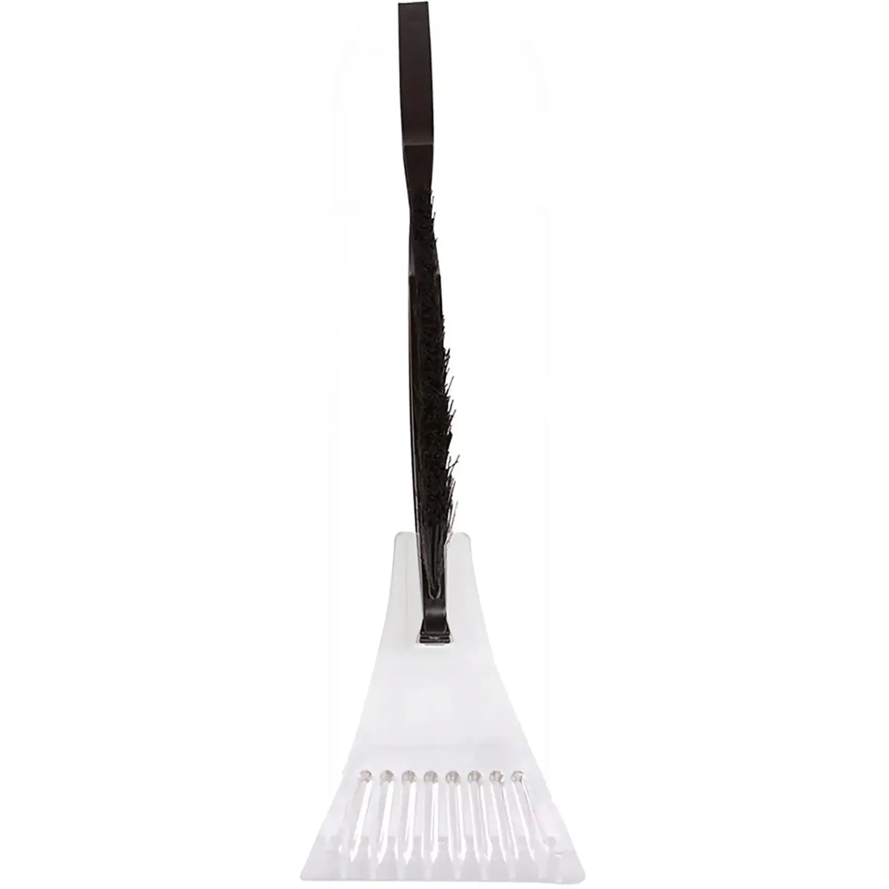 Heavy Duty Snow Brush with Ice Scraper Long Handle Car Windshield Tool