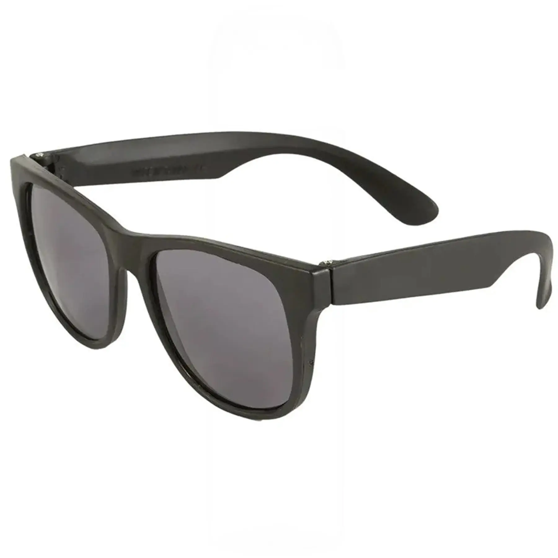 Retro Matte Bicolor Sunglasses Unisex