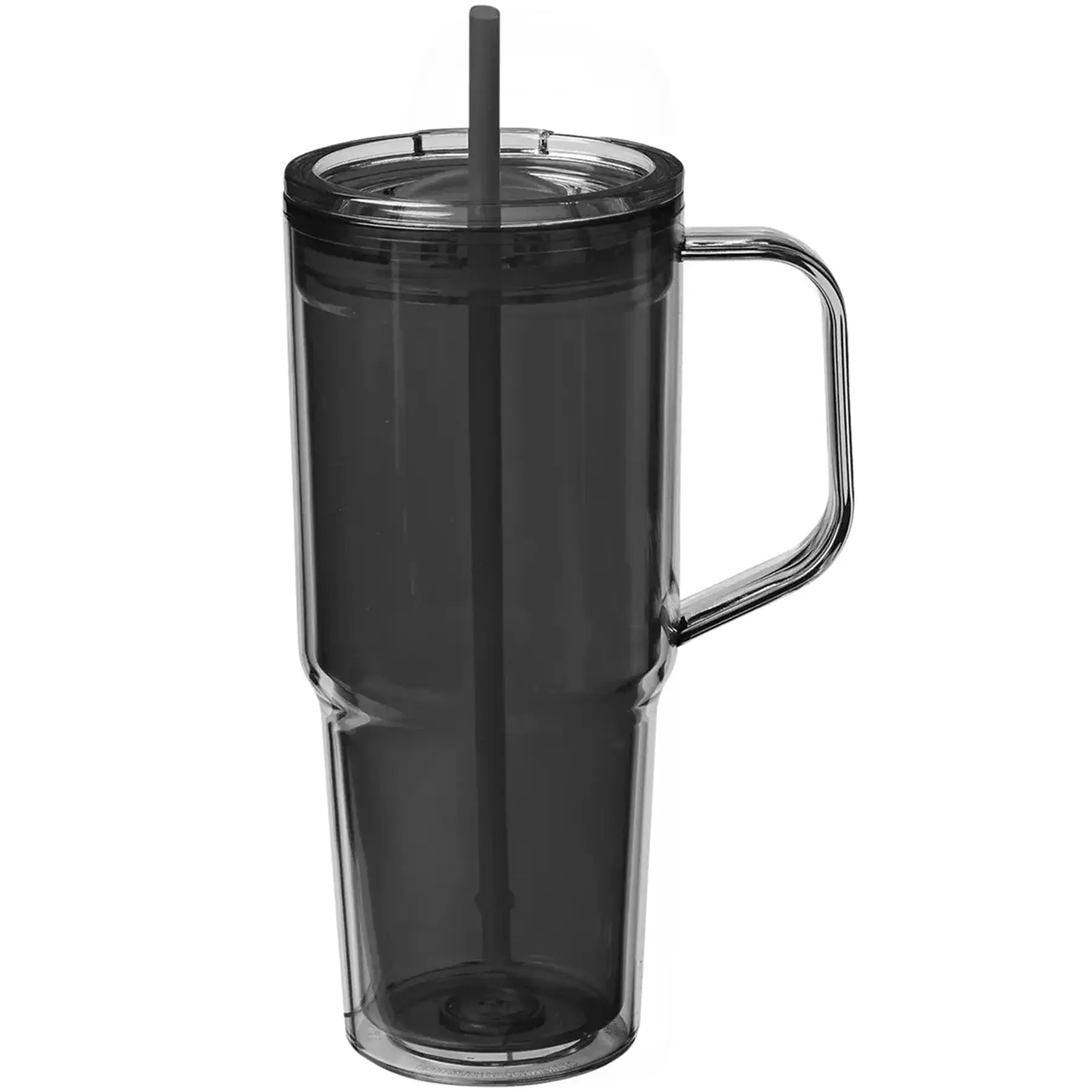 Eco Friendly 32 oz Recycled AS Double Wall Tumbler Handle