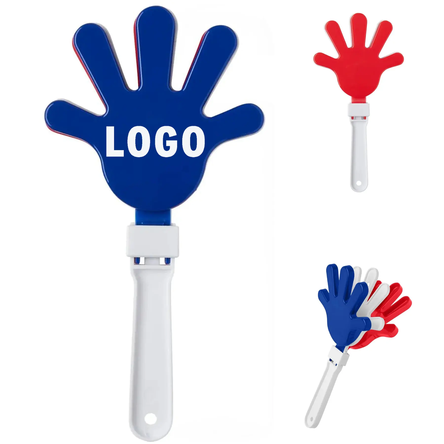American Patriotic Hand Clapper Noise Maker 2