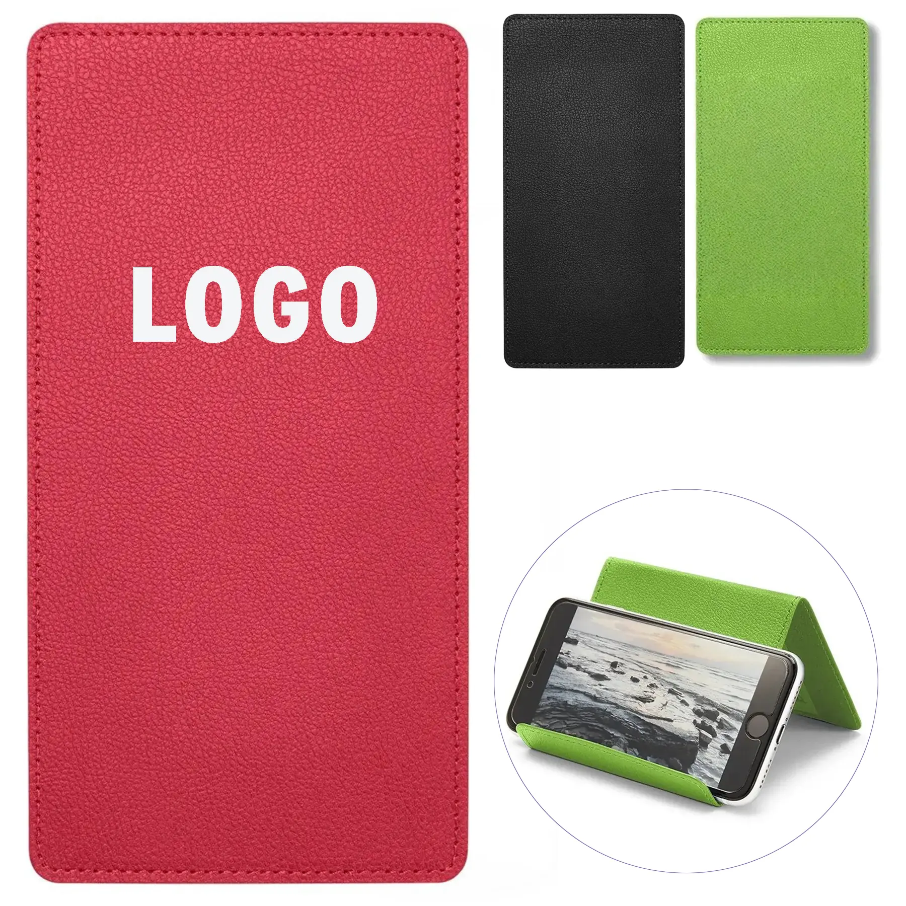 Foldable Adjustable Phone Stand Holder 2
