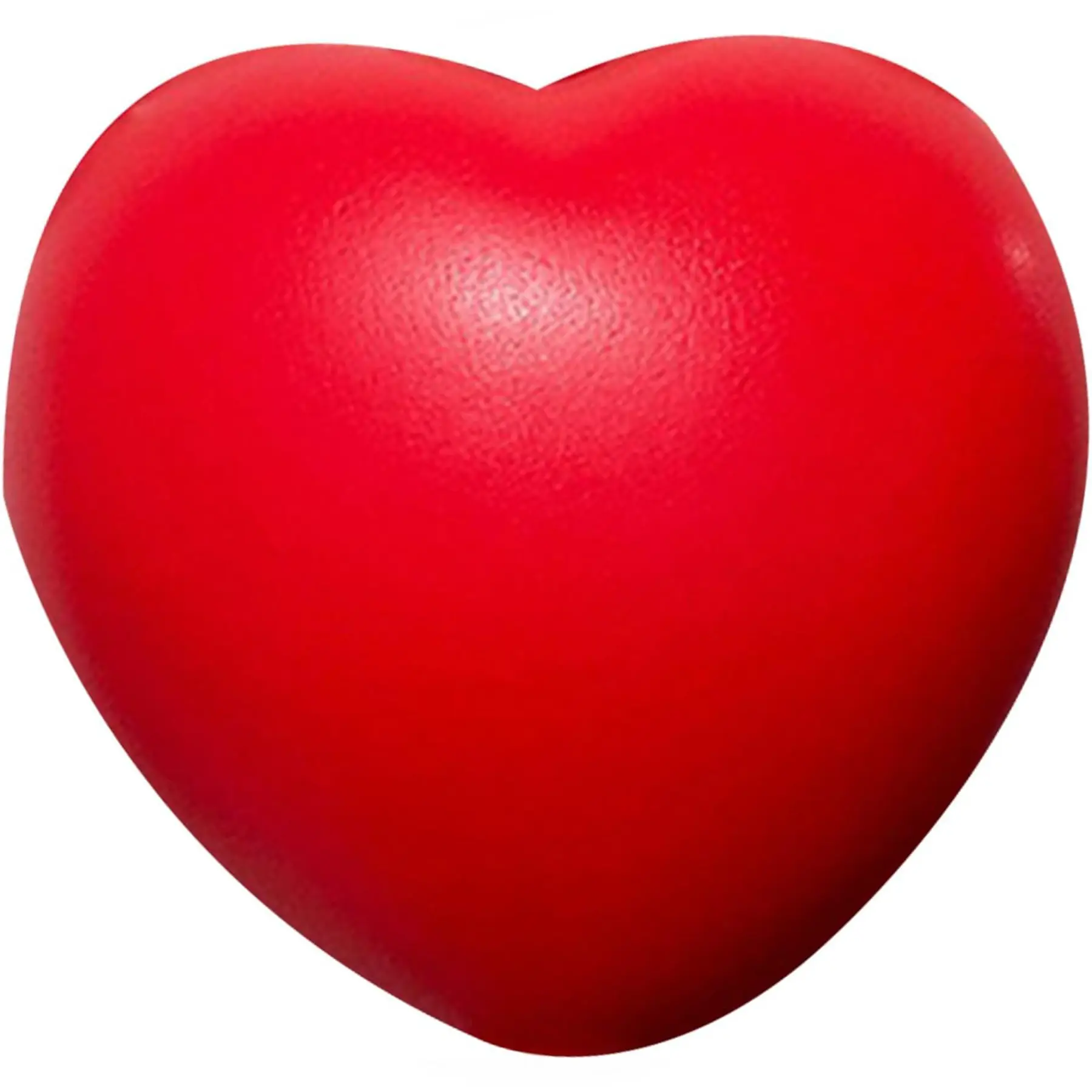 Soft Squishy Heart Stress Ball for Anxiety Relief