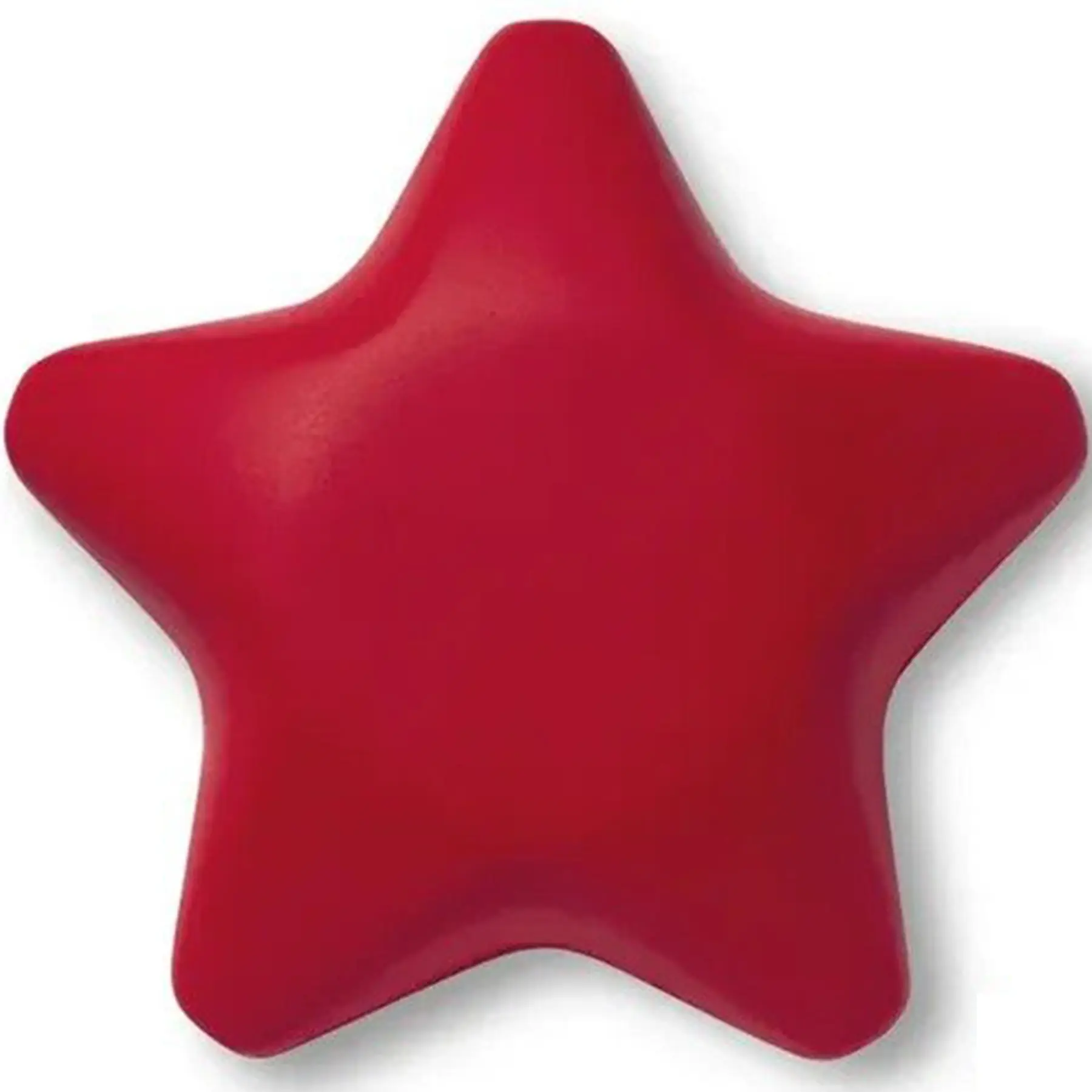 Custom Patriotic Star Stress Ball