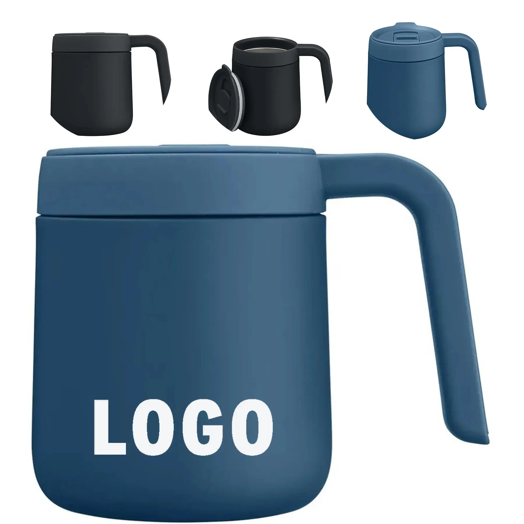 12 Ounce Double Wall Vacuum Insulated Stainless Steel Mug 2