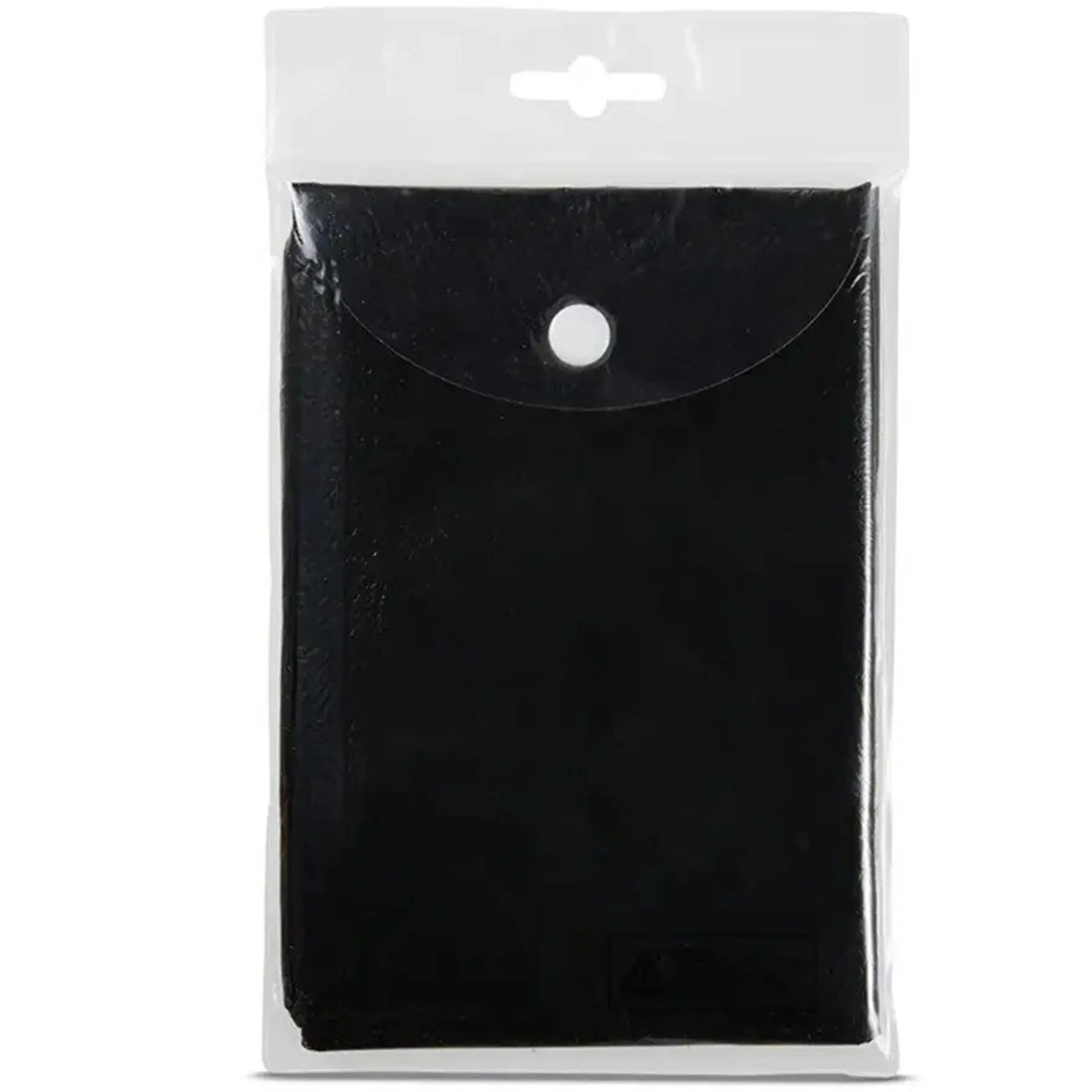 Emergency Rain Poncho Hooded Carry Pouch