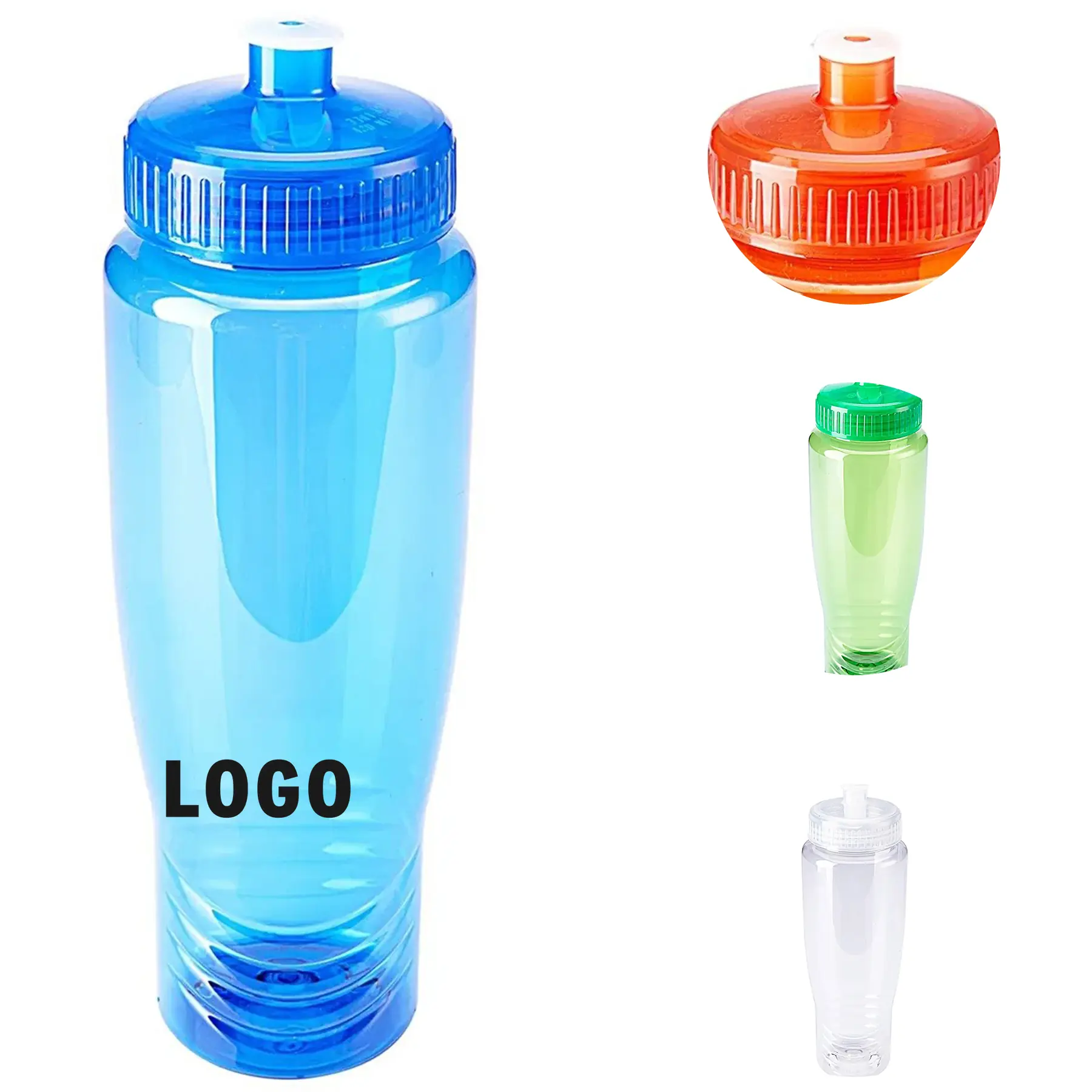 Premium 28 oz Polyclean Auto Water Bottle 2