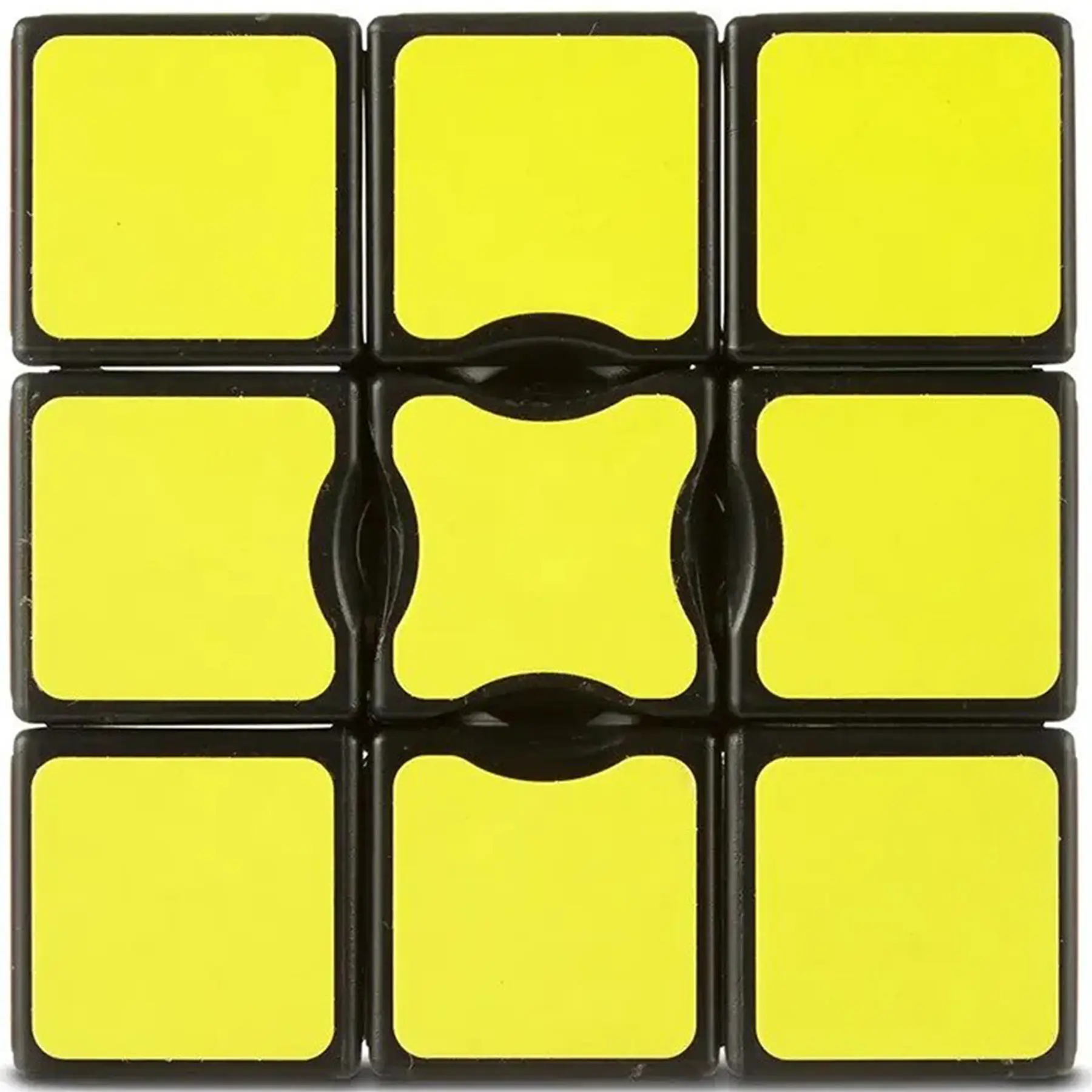 Easy One Layer Puzzle Cube Promo