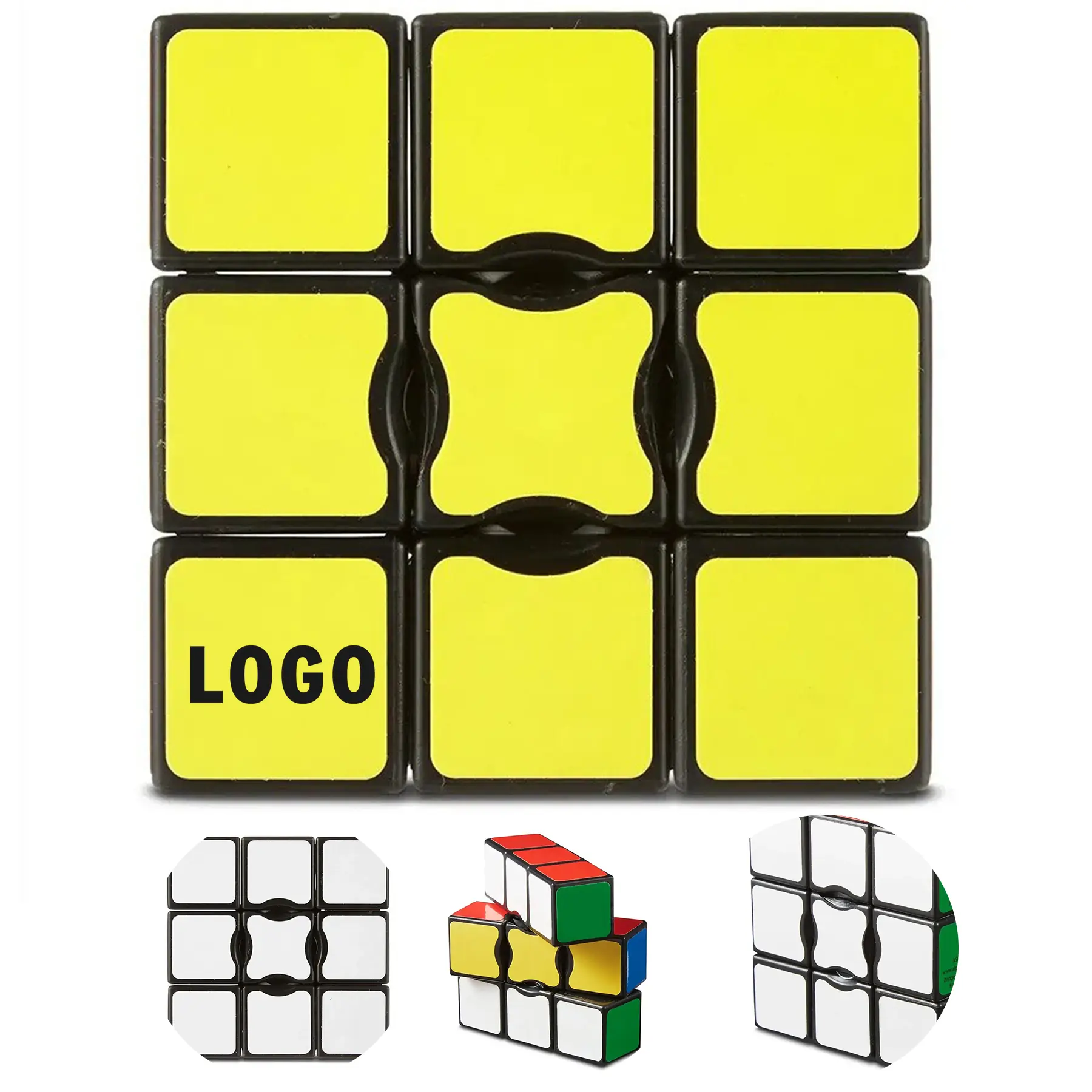 Easy One Layer Puzzle Cube Promo 2