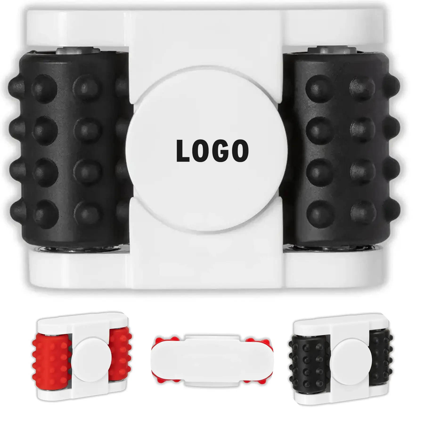 Sustainable Sensory Spinning Roller Fidget Toy 2