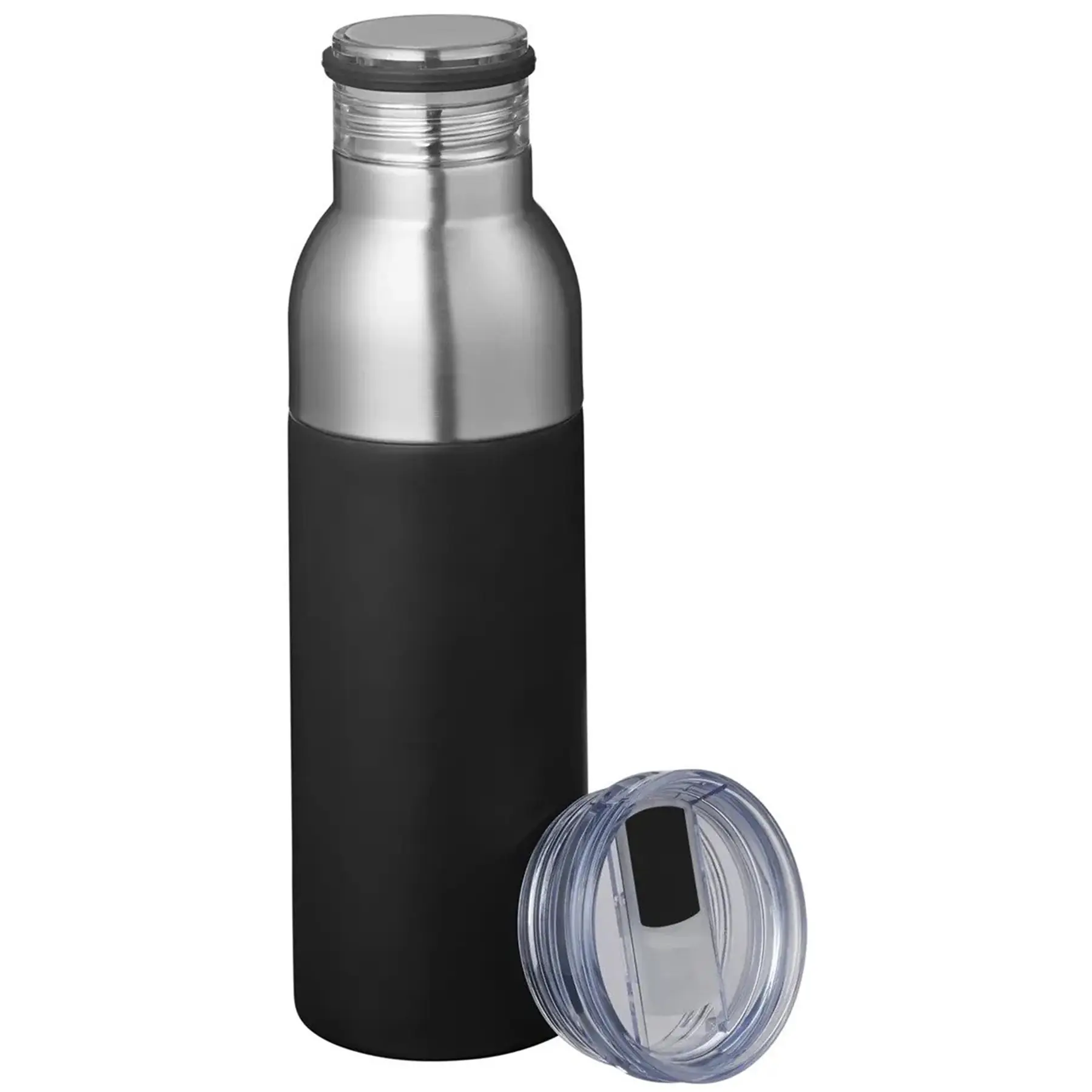 22oz Vacuum Insulated Stainless Steel Bottle Tumbler Combo