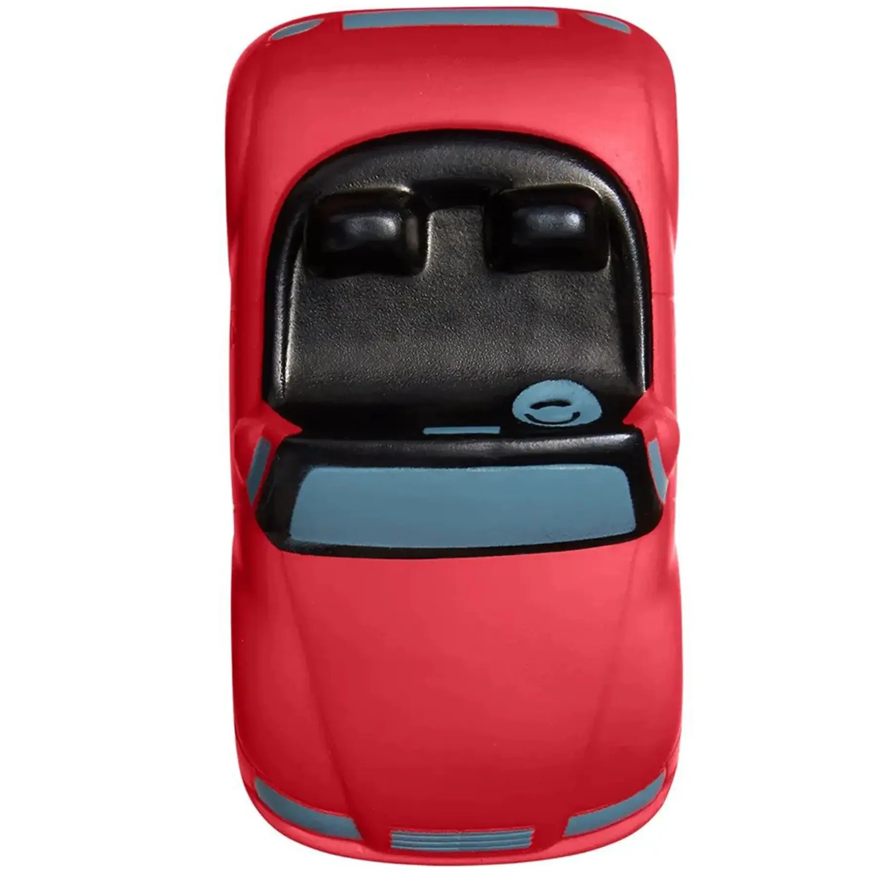 Custom Convertible Sports Car Stress Ball