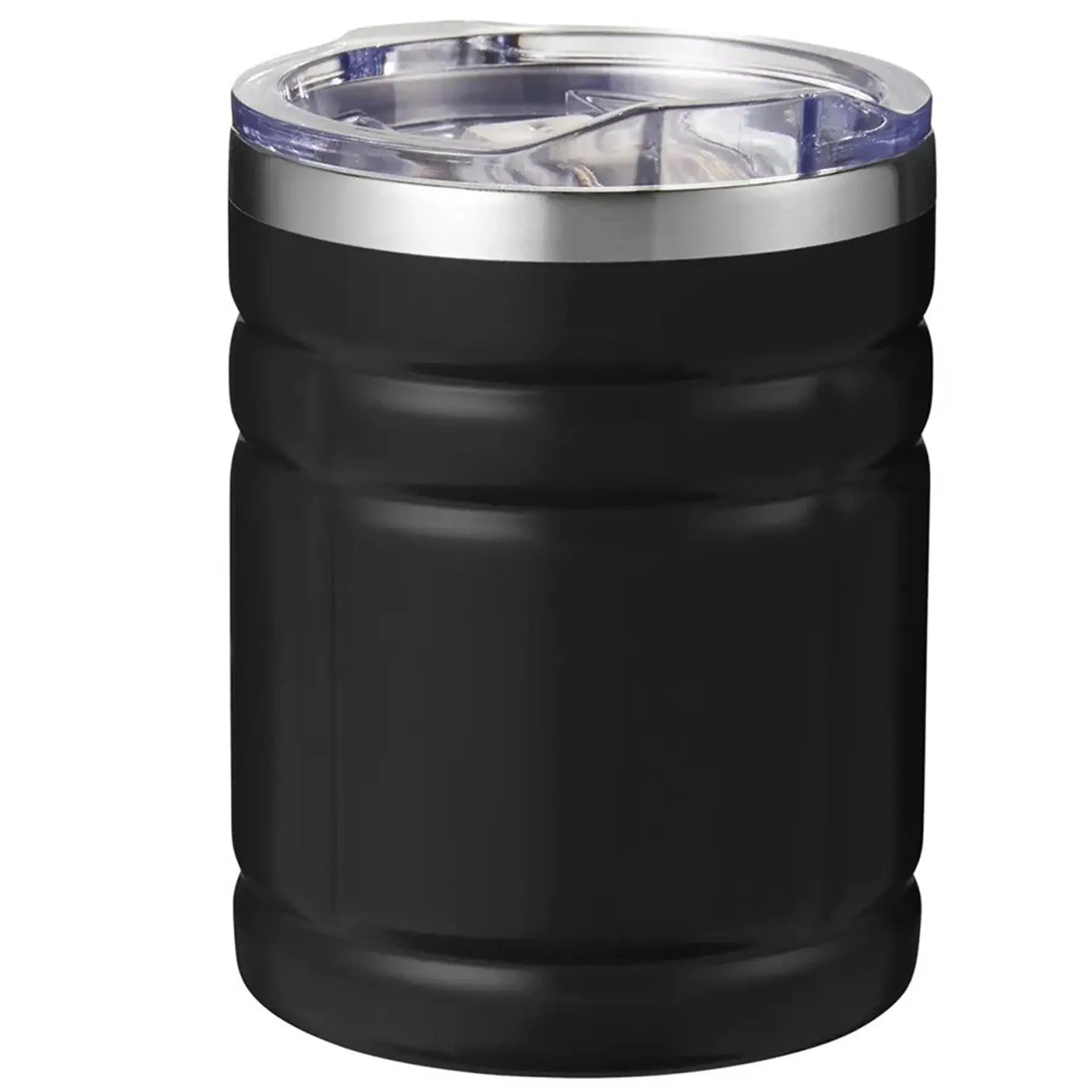 Outdoor Grid Stainless Tumbler 12oz