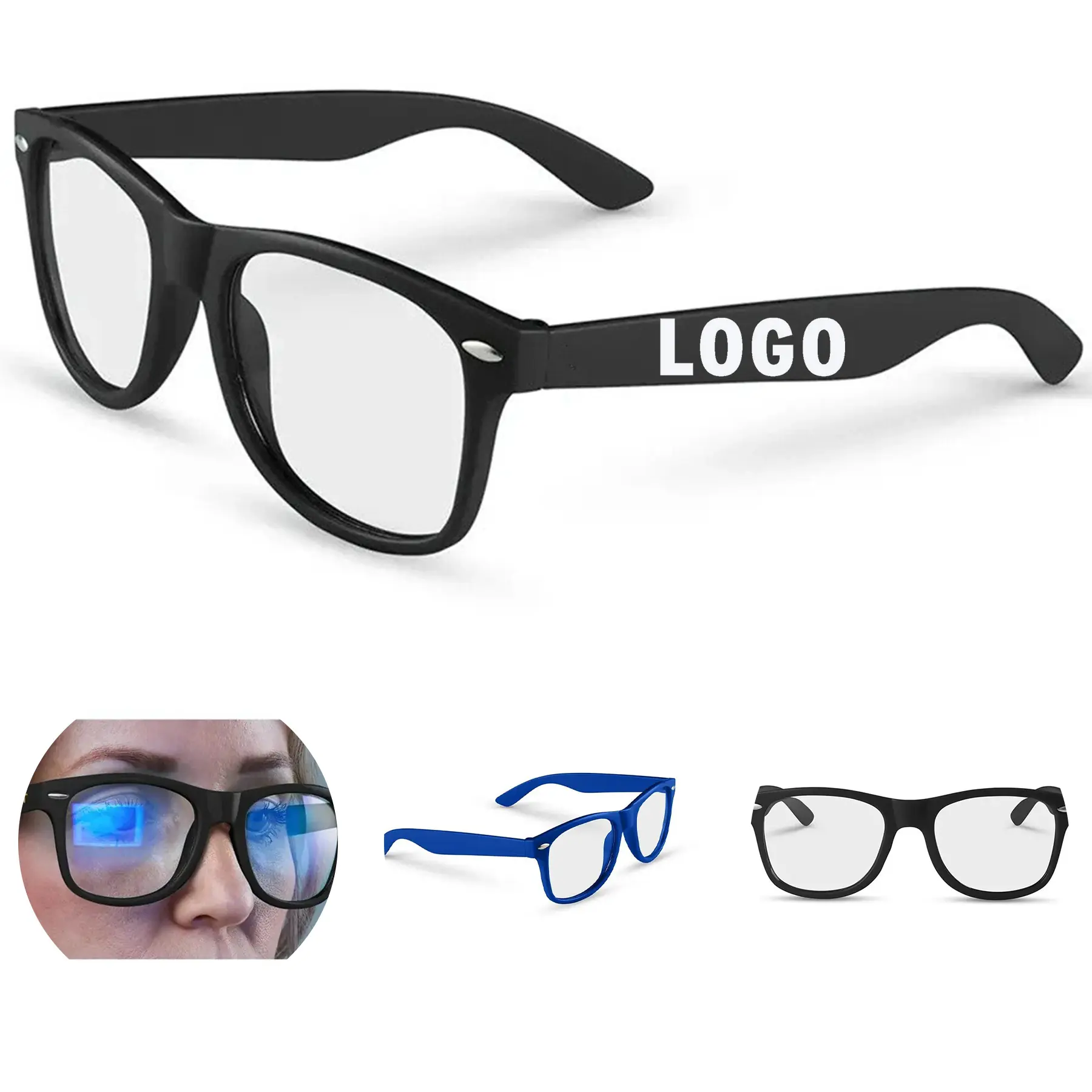 Anti Fatigue Computer Glasses for Screen Time 2