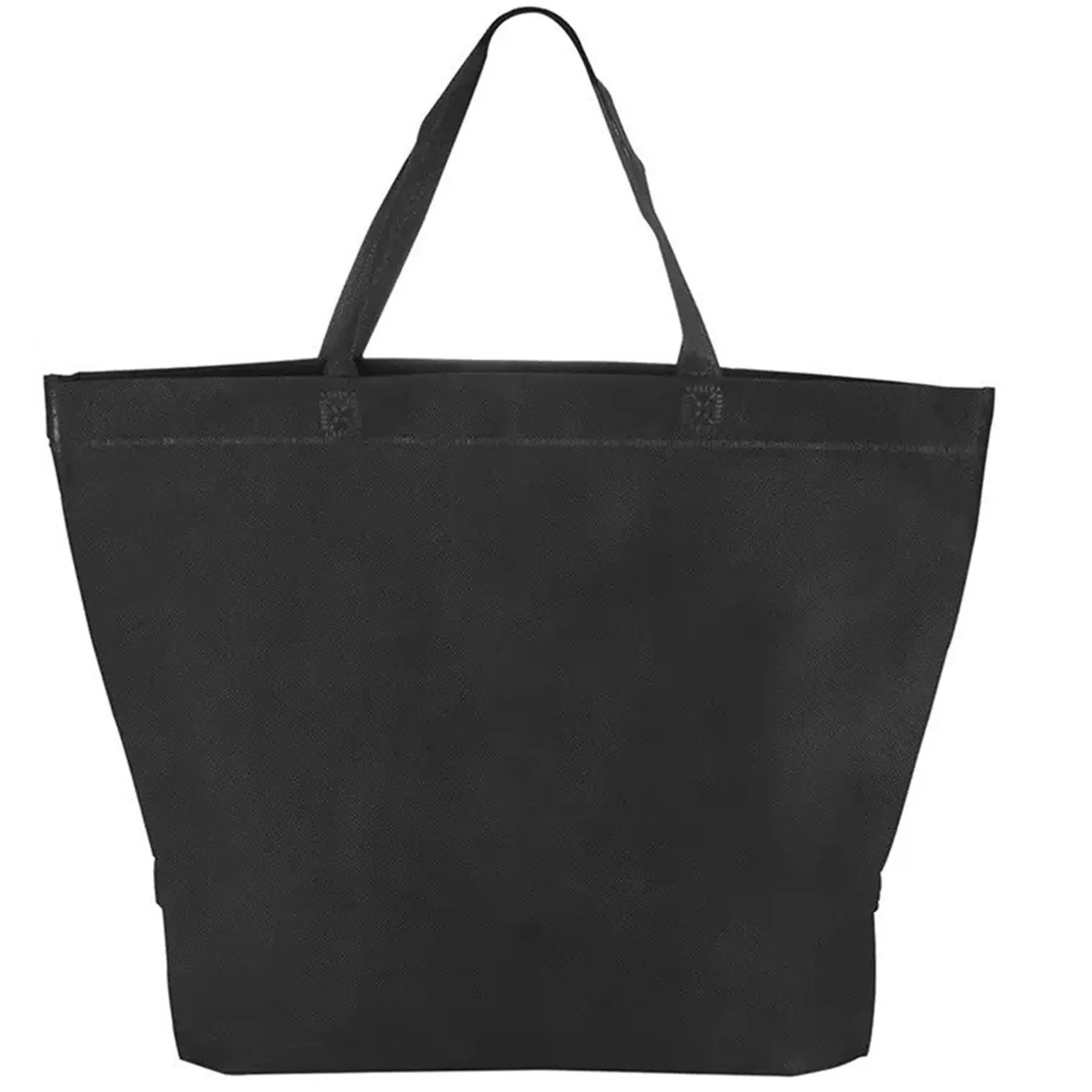 Customizable Non-Woven Promotional Shopping Bag for Trade Shows