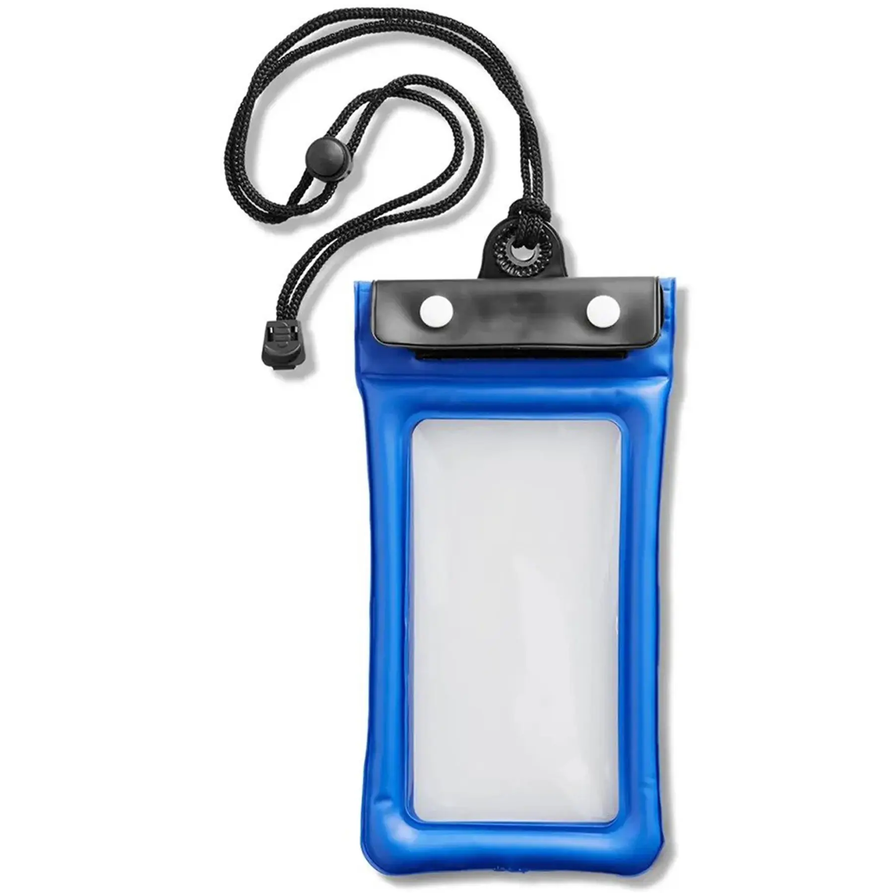 Waterproof Floating Phone Pouch with Detachable Lanyard