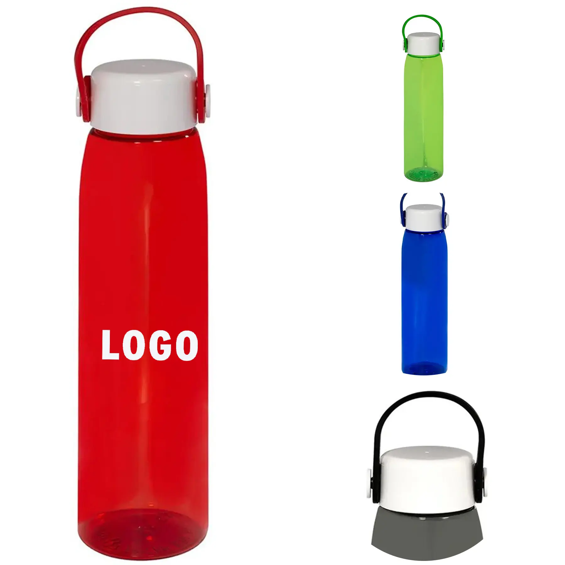 550 mL Tritan Water Bottle 2