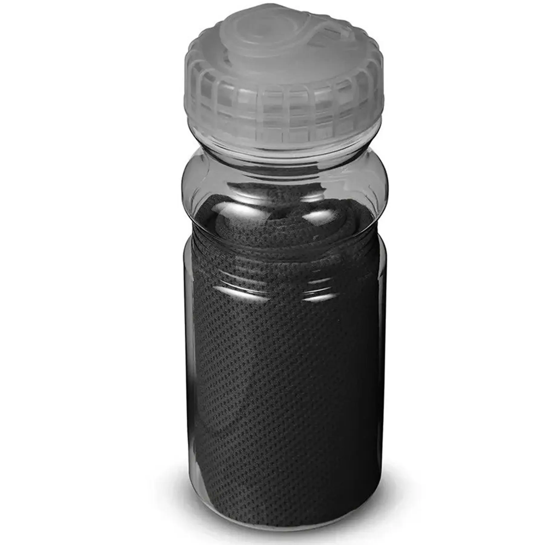 Cooling Towel Sports Water Bottle Bundle