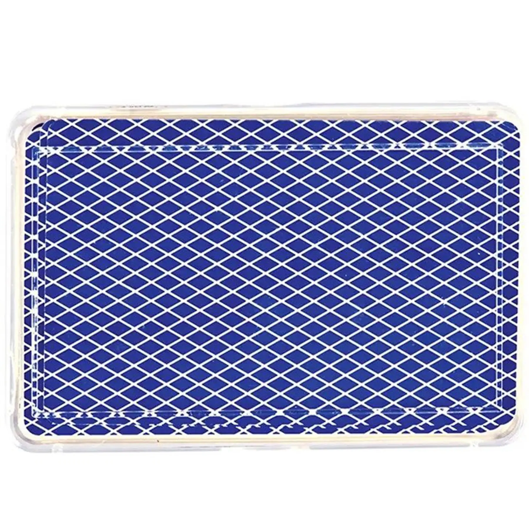 Playing Cards Case Plastic Deck