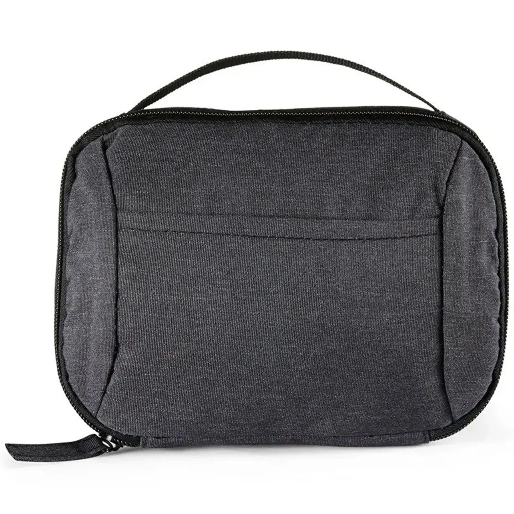 Portable Electronics Travel Organizer Case