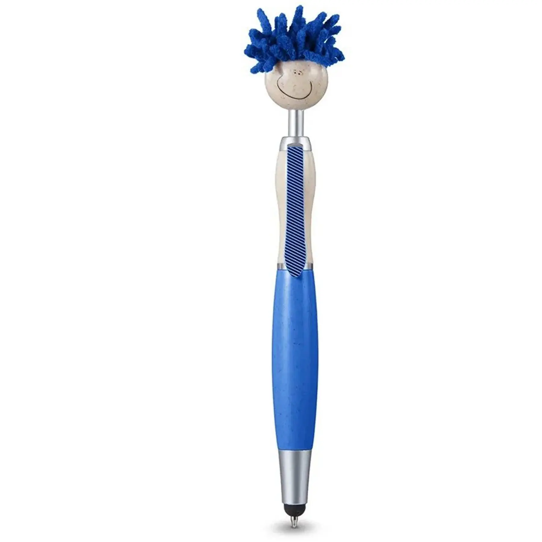 Eco Wheat Straw Screen Cleaner Stylus Pen