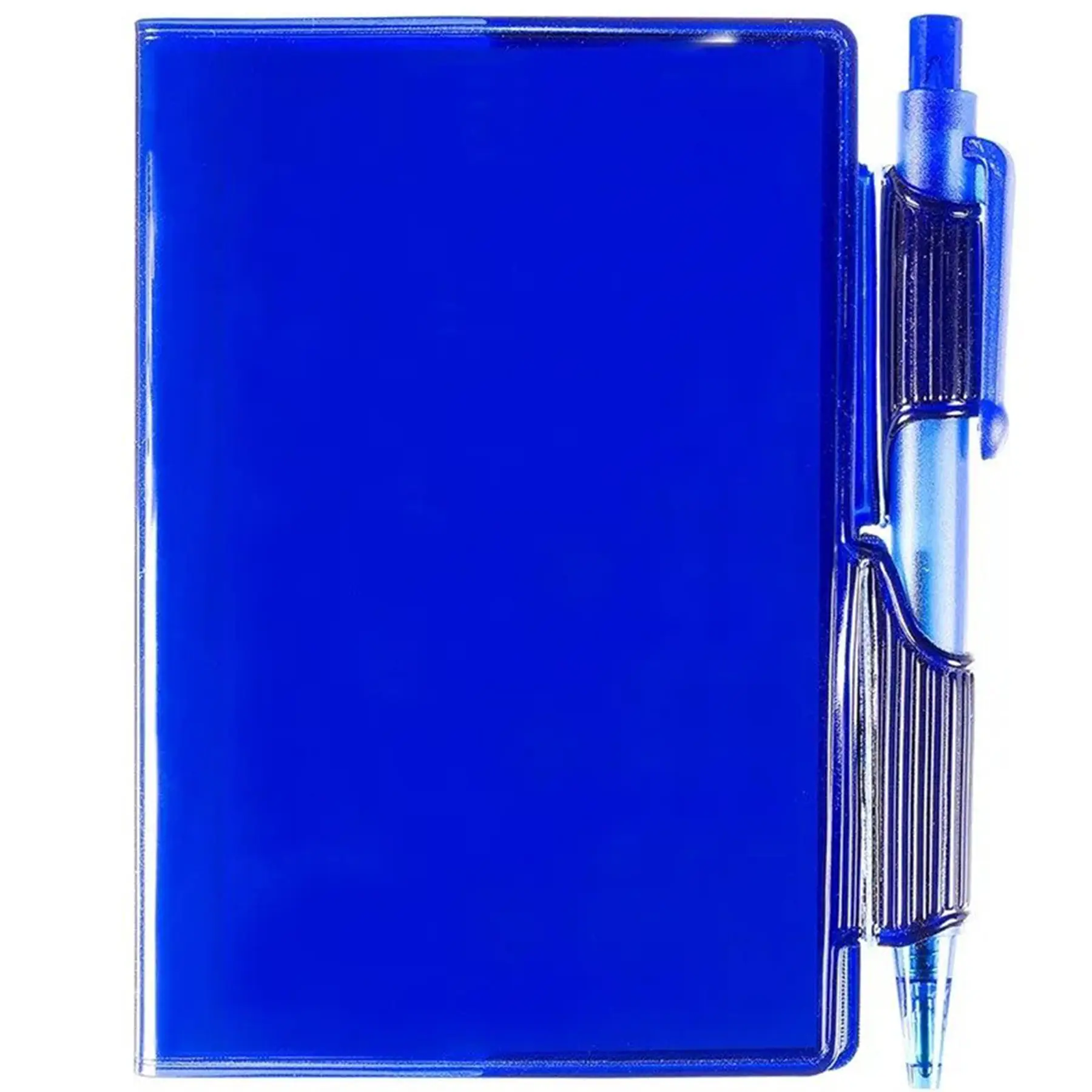 Soft Cover Pocket Notebook Pen Set