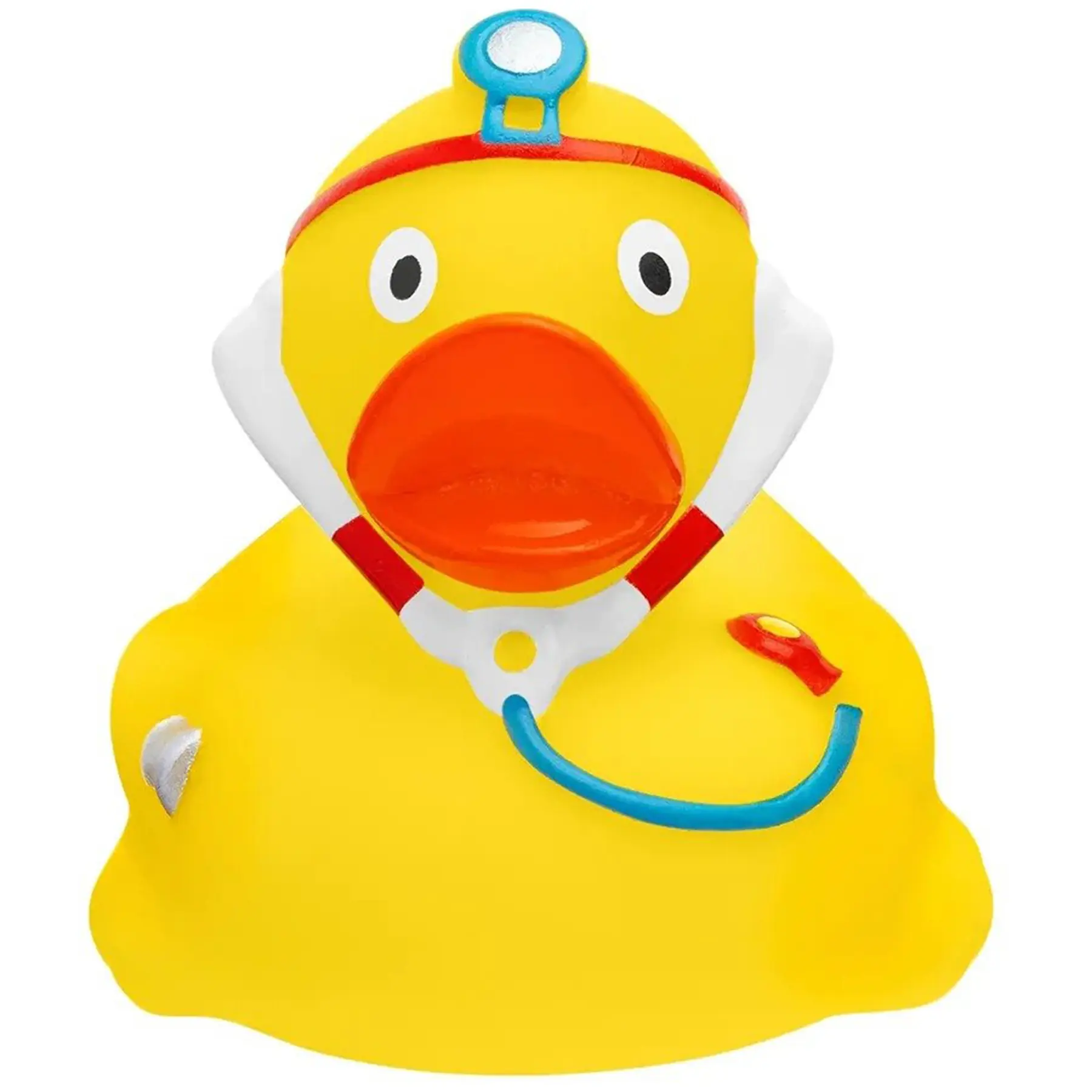 Custom Medical Rubber Duck Toy Healthcare Professional Gift