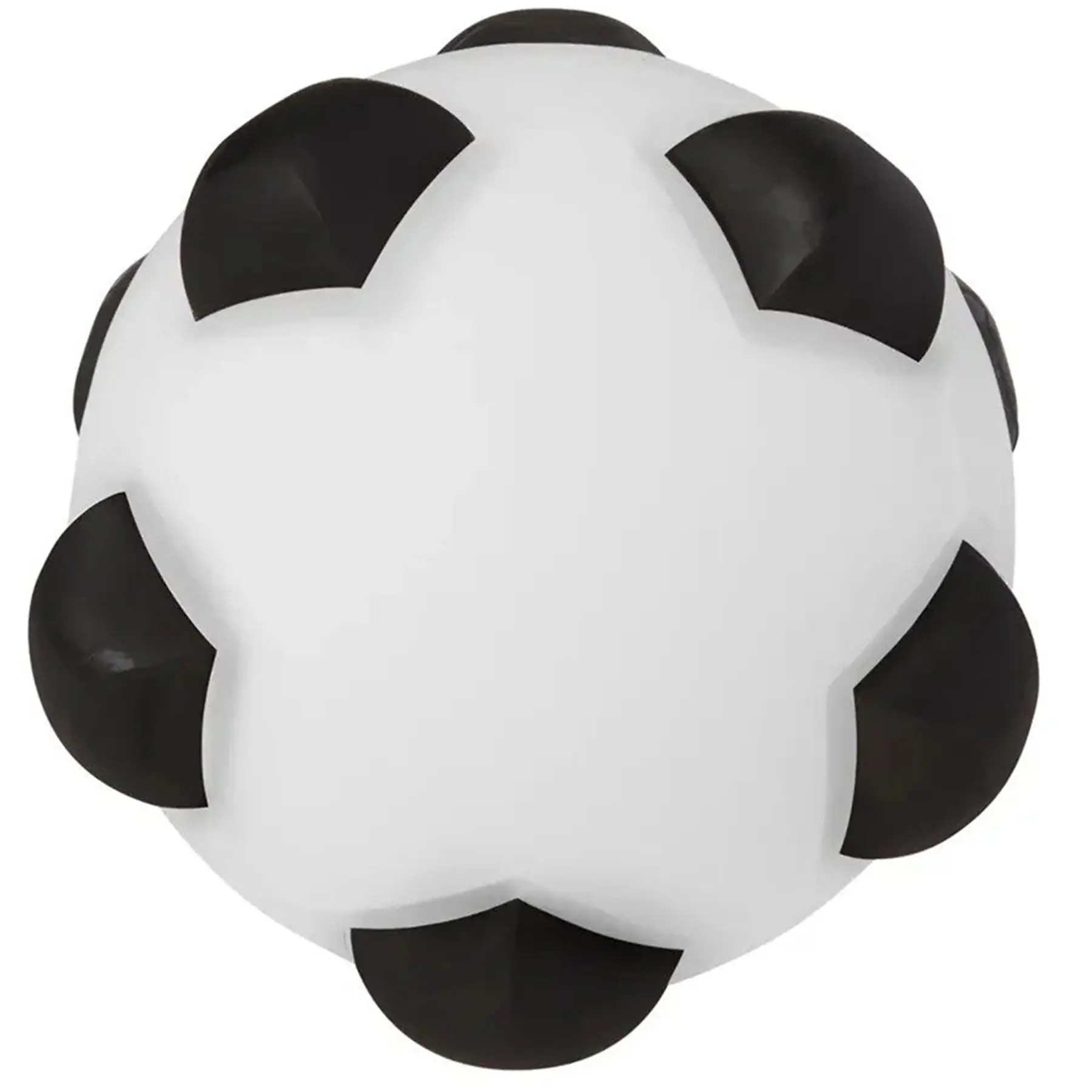 Soccer Push Pop Fidget Ball Silicone