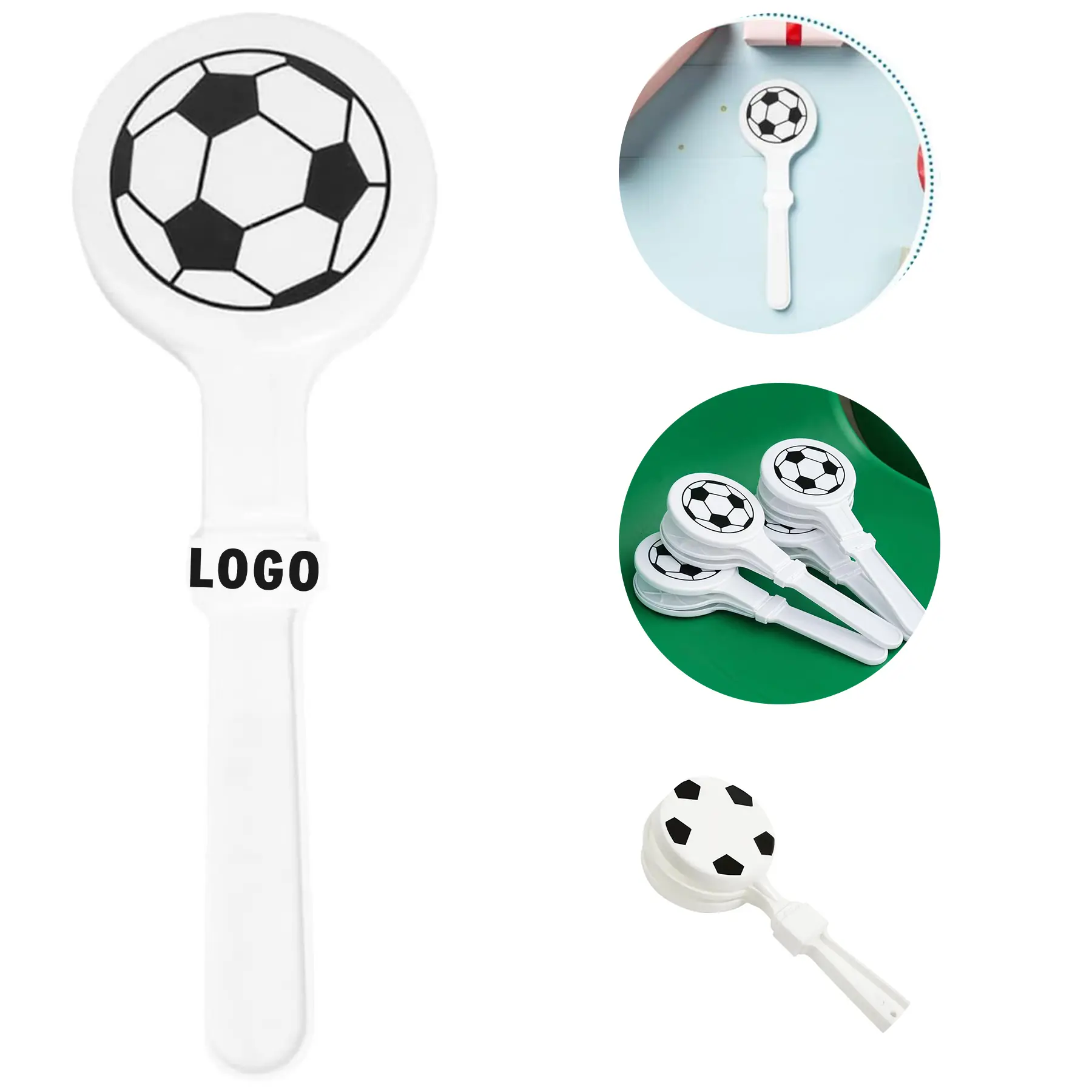 Soccer Noise Maker Clapper 2