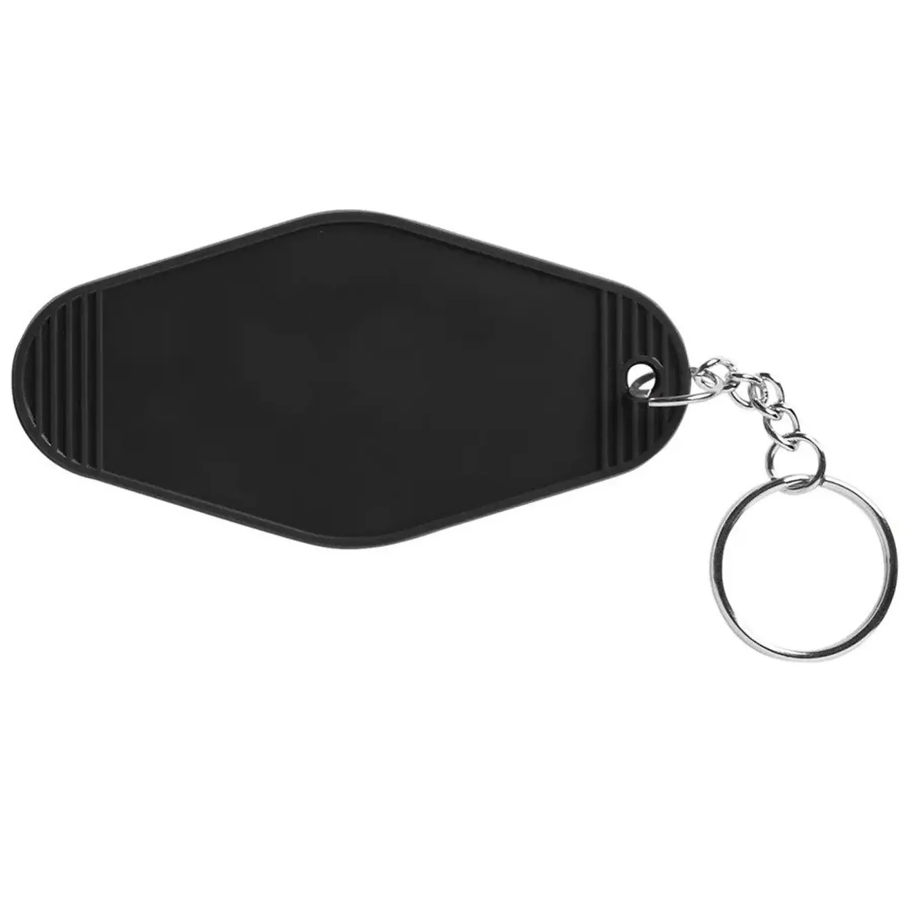 Vintage Motel Key Fob