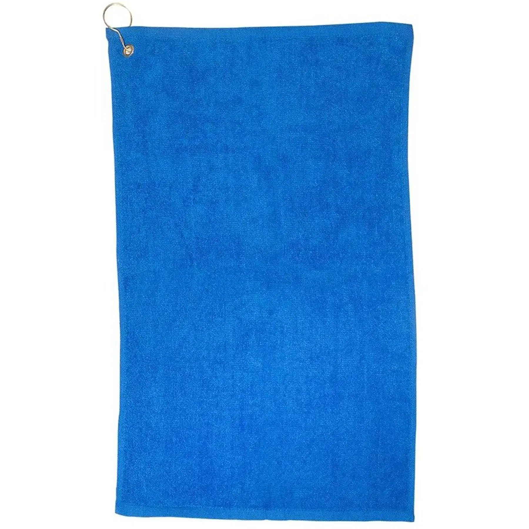 Golf Towel Cotton Terry Hook Grommet