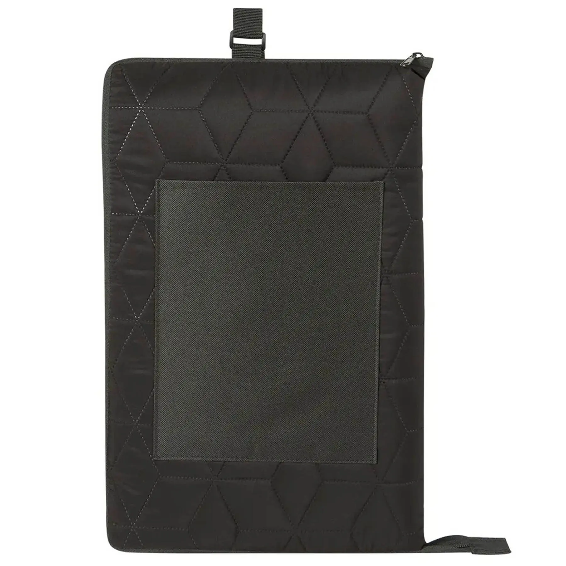 Compact Outdoor Blanket Featuring Backpack Straps