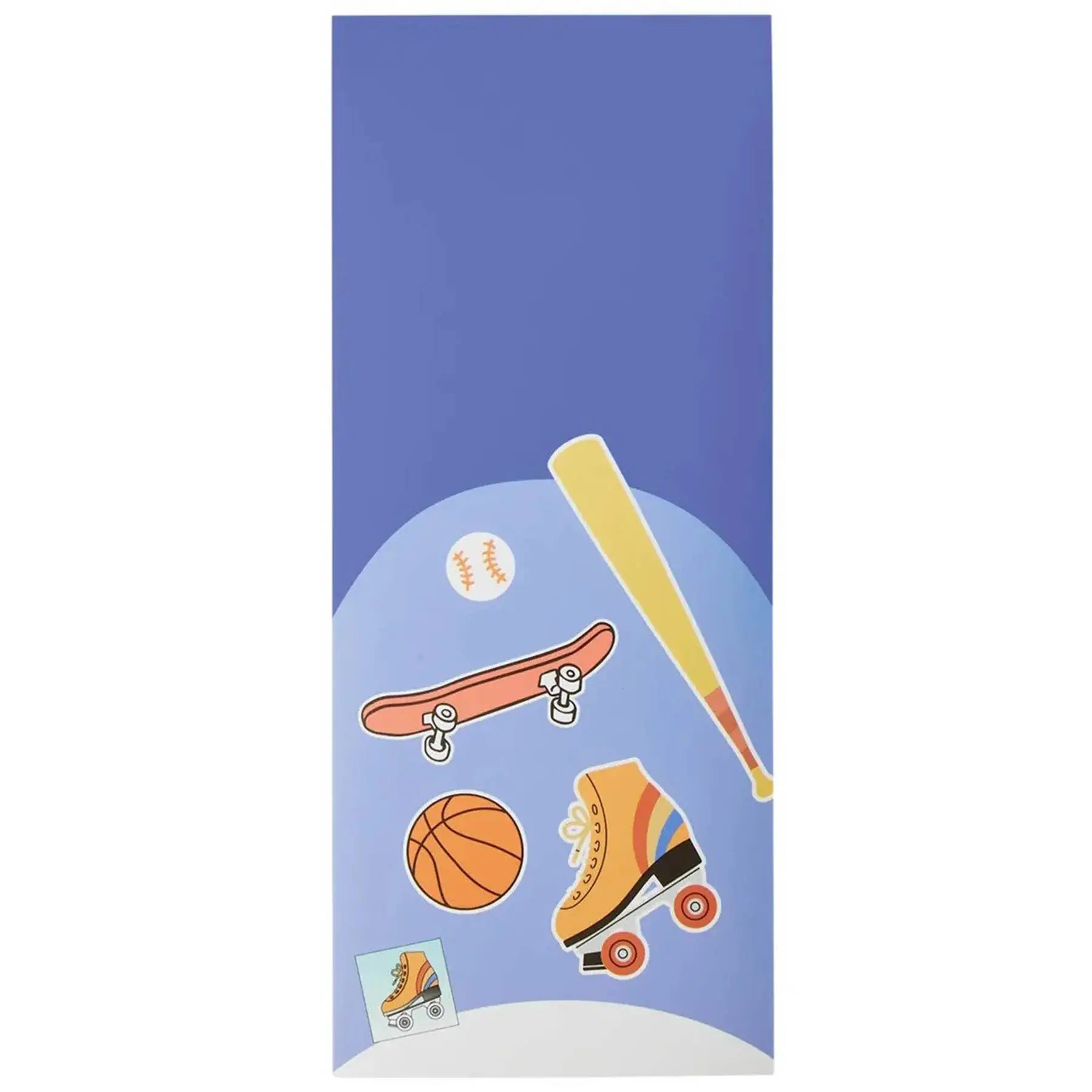 Mess Free Watercolor Painting Set Kids Unicorns Sports Flowers
