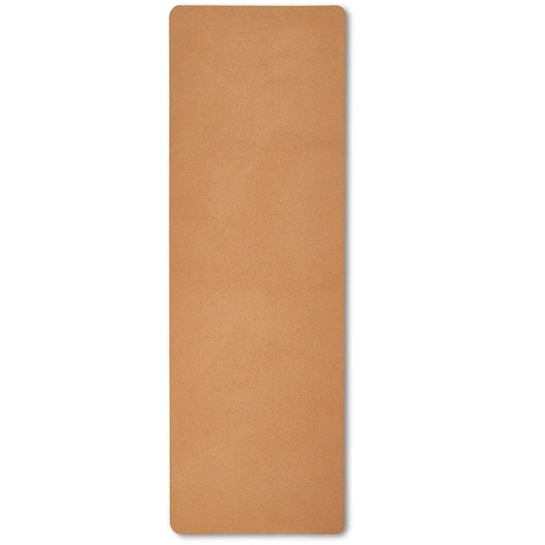 Eco Cork Non-Slip Yoga Mat with Foldable Travel Pouch