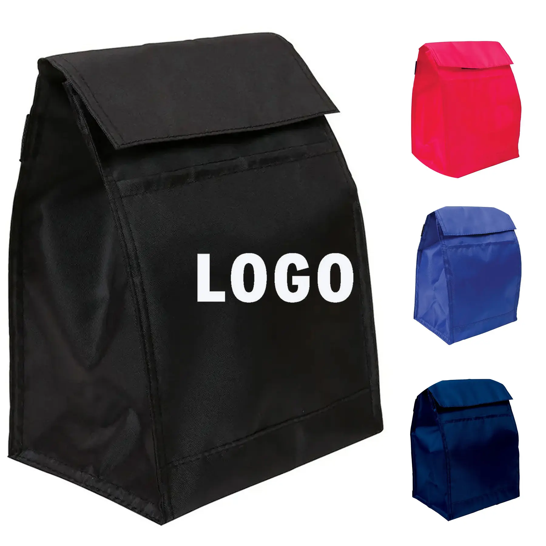 Affordable Insulated Lunch Tote 2